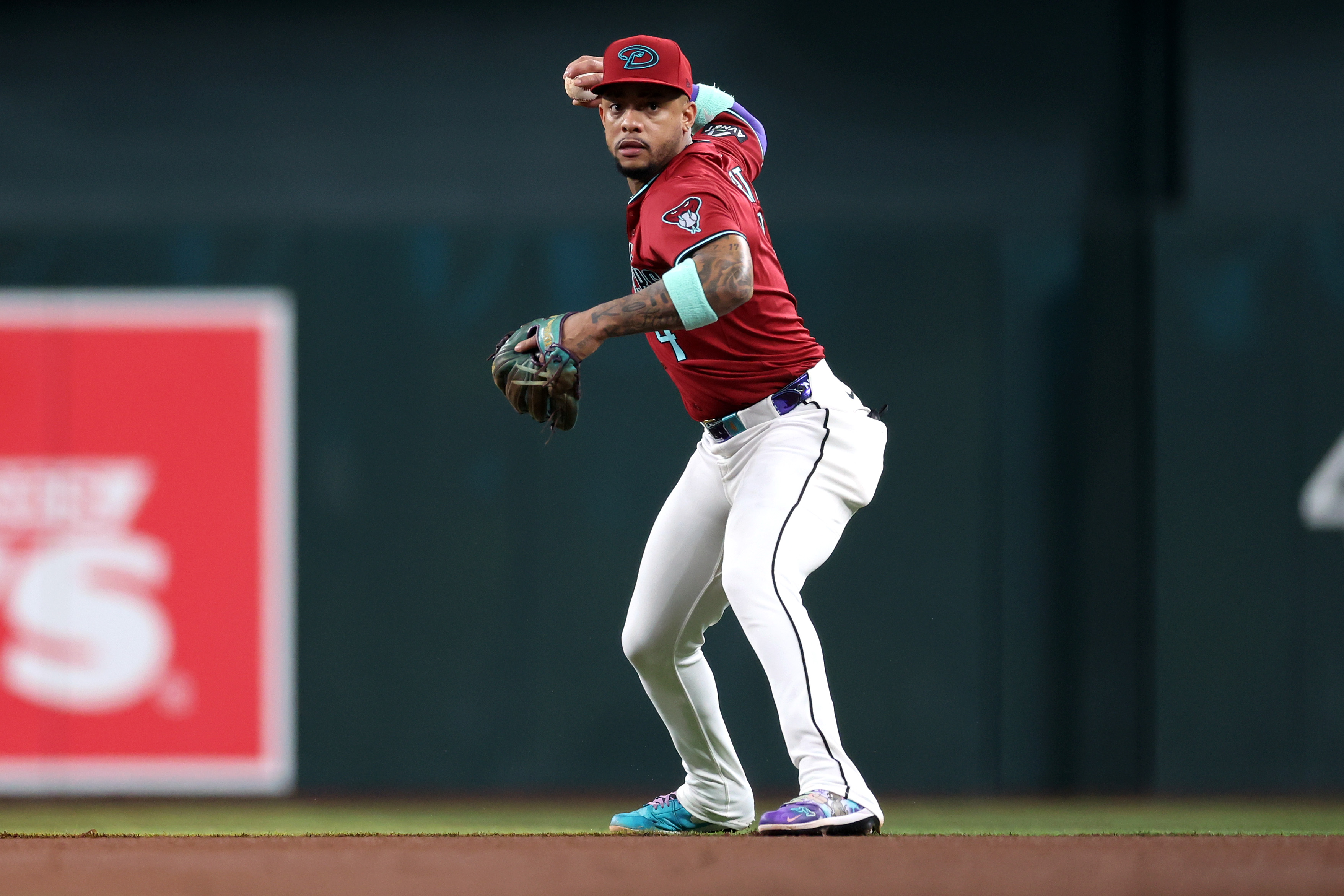 Diamondbacks Urged To Trade Ketel Marte For $53 Million NL Ace