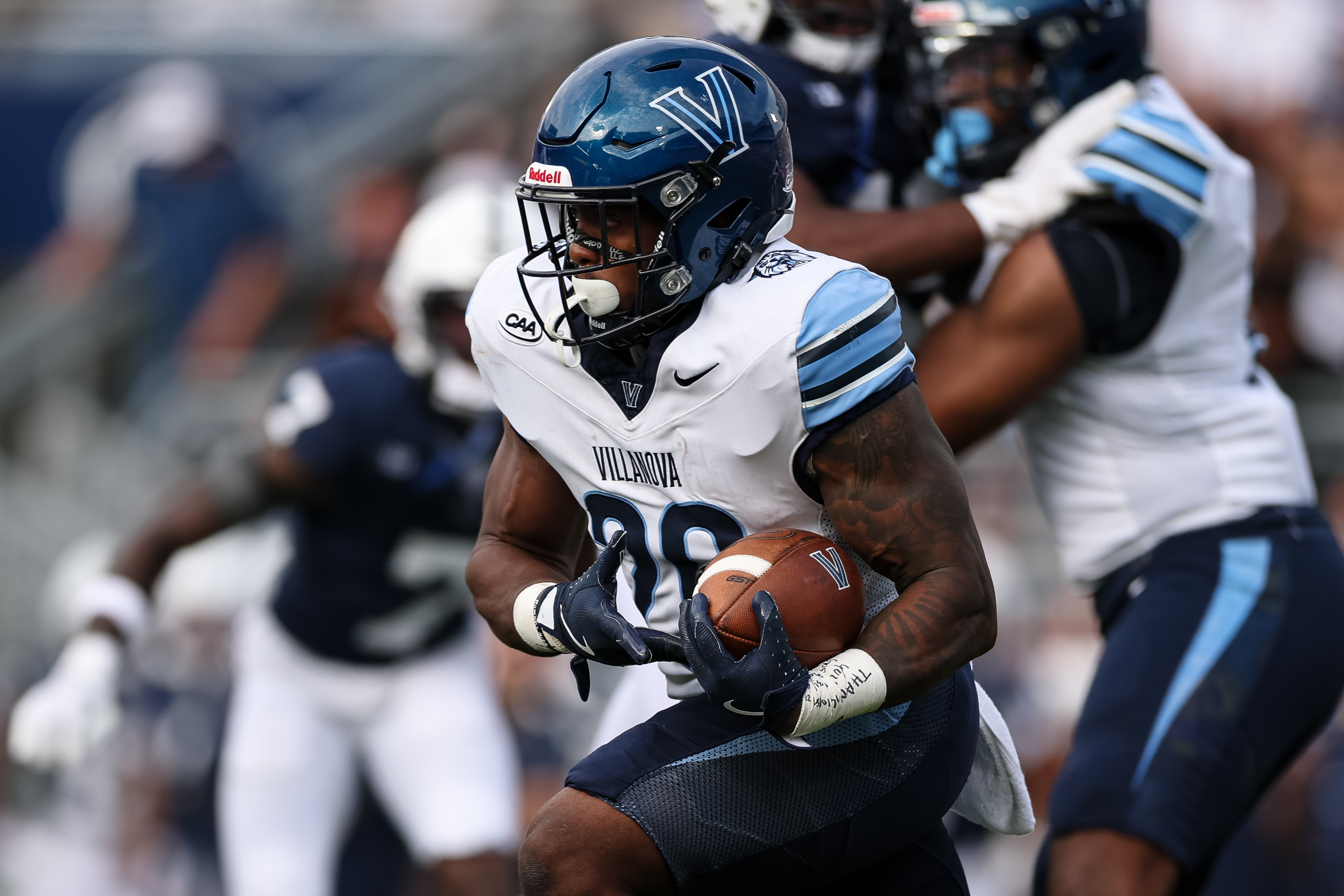 How to Watch Villanova vs Tarleton State: Live Stream FCS Quarterfinals, TV Channel