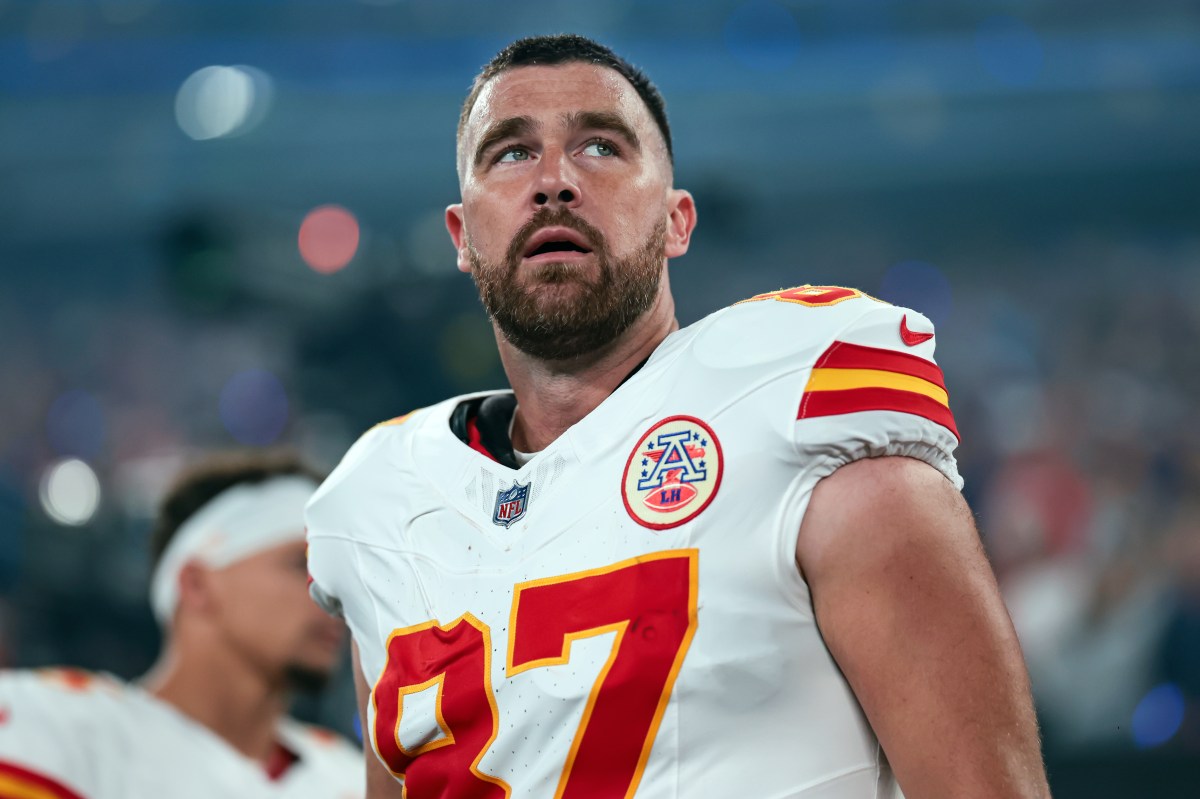 Chiefs esperavam adicionar ‘Elite’ Travis Kelce como substituto em meio a rumores de aposentadoria
