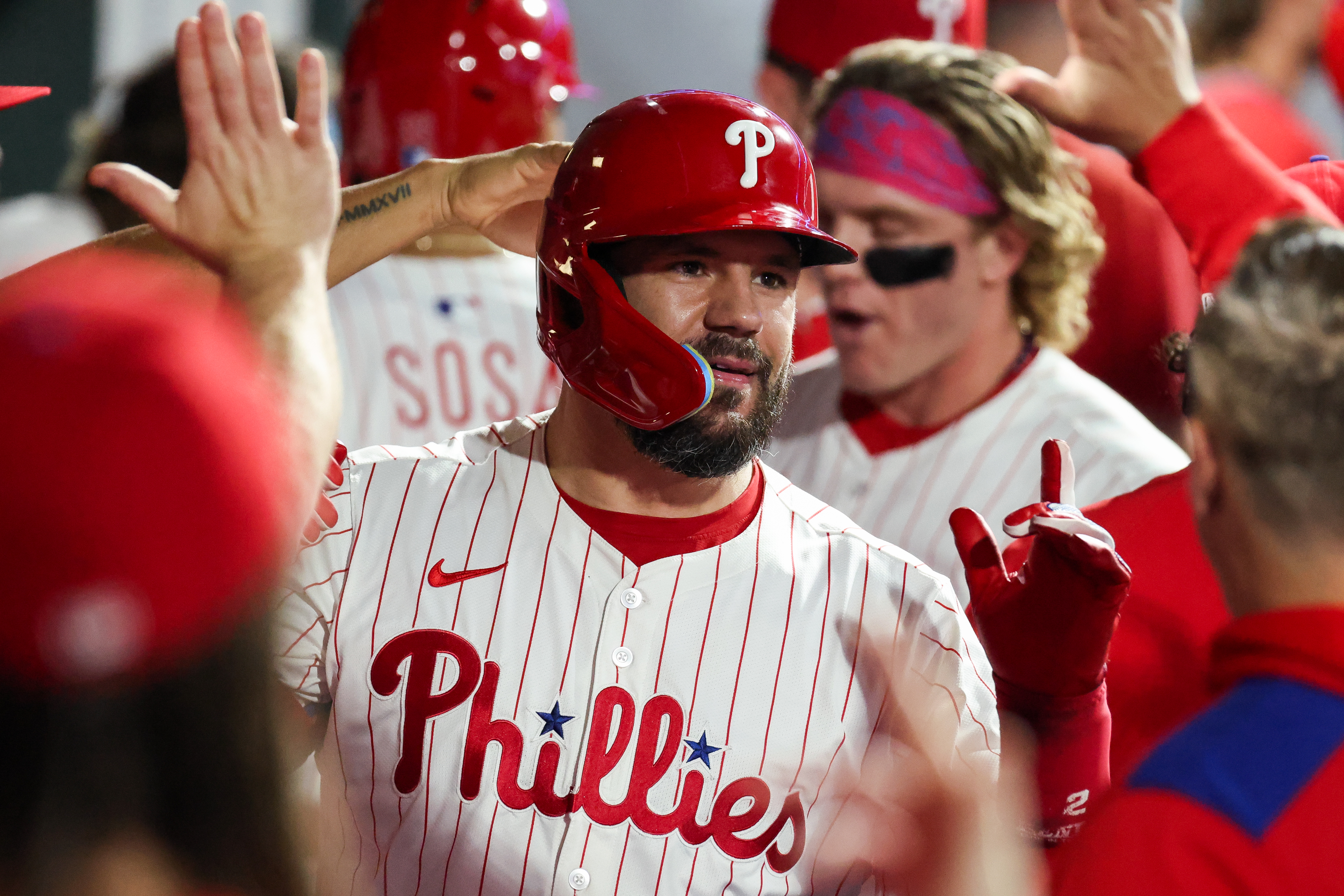 Phillies Source Reveals Obvious Reason for $150M Kyle Schwarber Deal: Insider