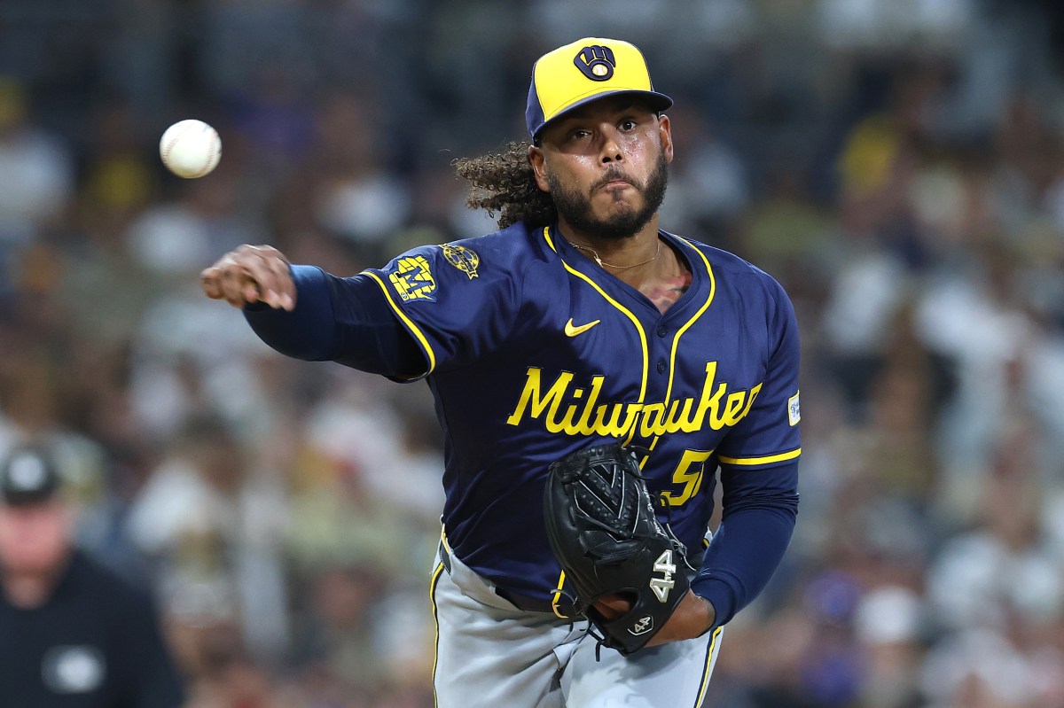 & 039;Desperate& 039; Padres Trade Idea Sends Brewers& 039; $15 Million Ace To San Diego