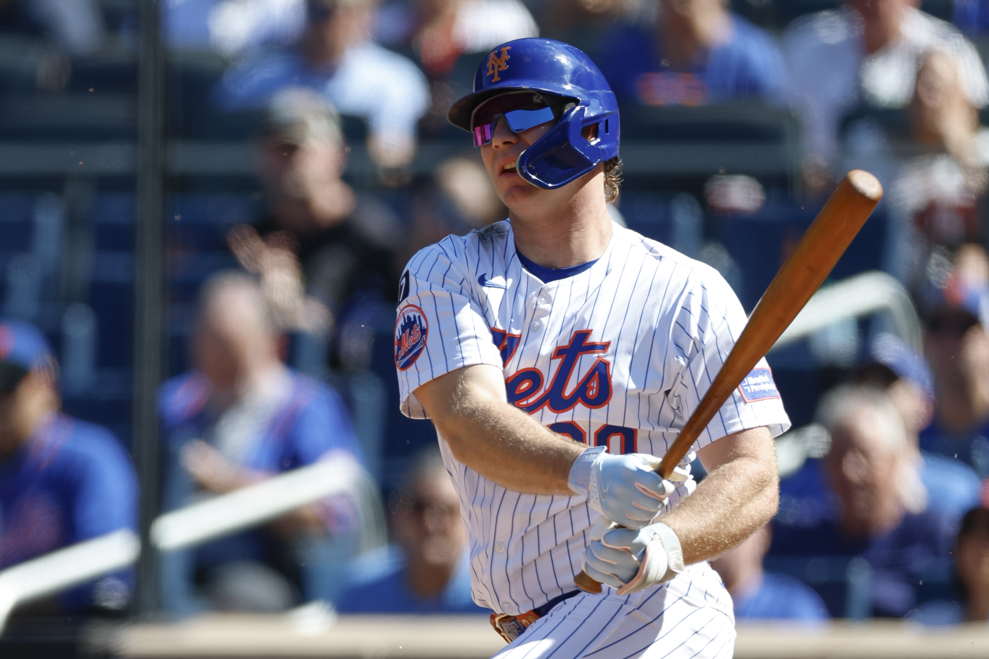 How Mets Reacted to Pete Alonso's MLB Winter Meetings Activity