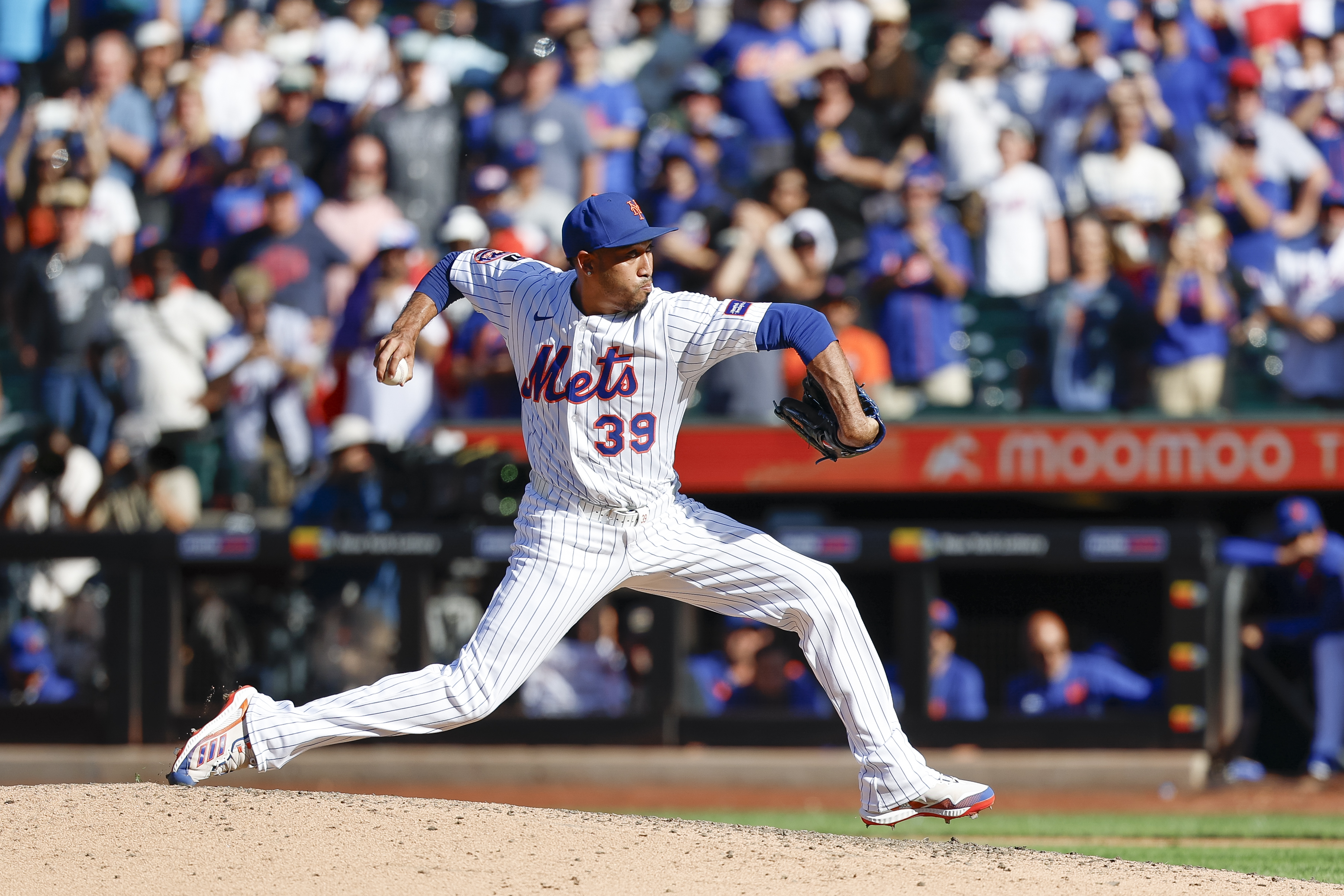 Mets Projected To Build Super Bullpen Around Edwin Diaz, Devin Williams
