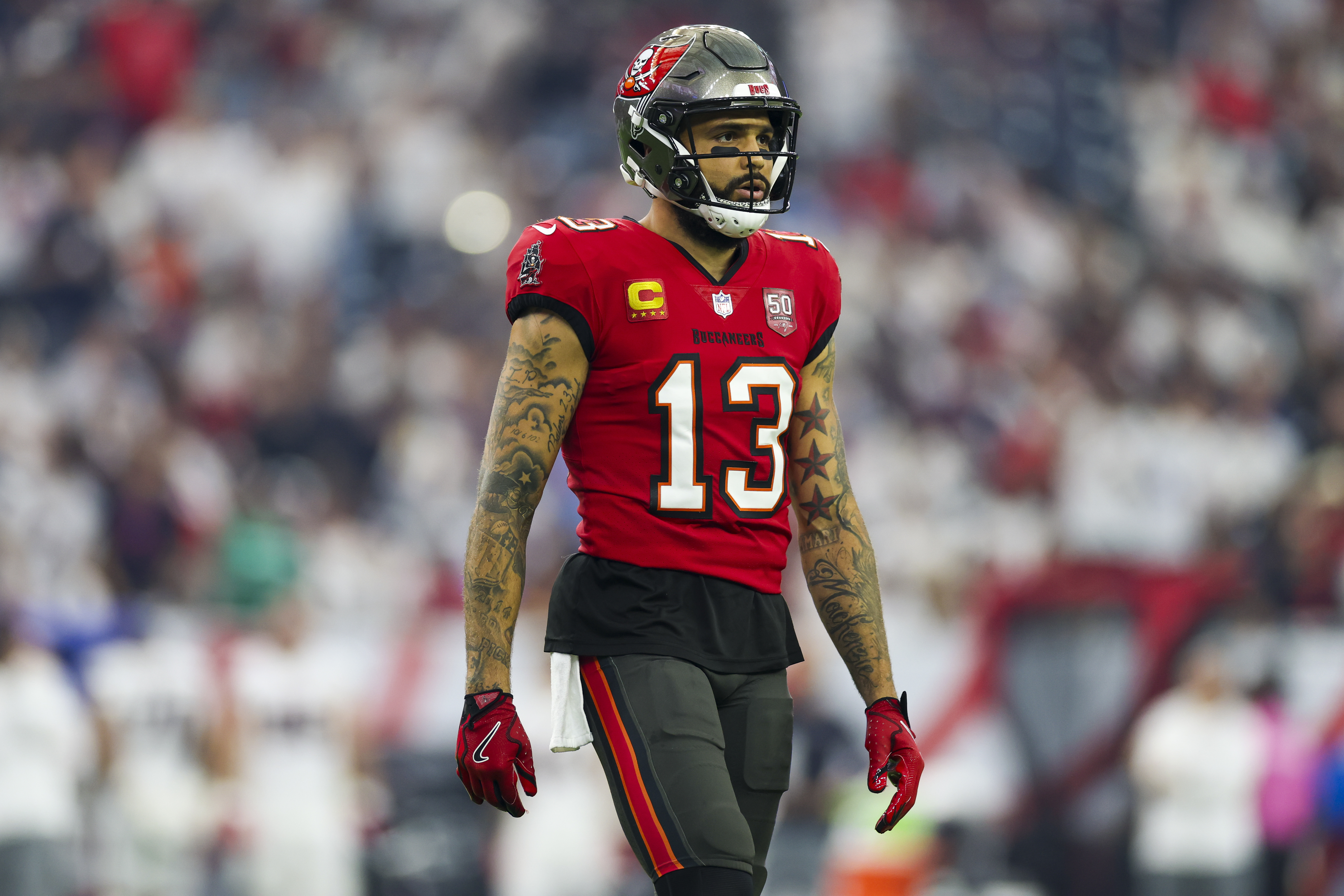Buccaneers Receive Promising Injury Update on WR Mike Evans