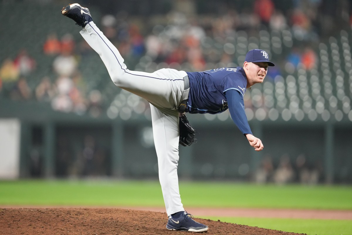 Blue Jays Eye Division Rival's $43M Closer Pete Fairbanks