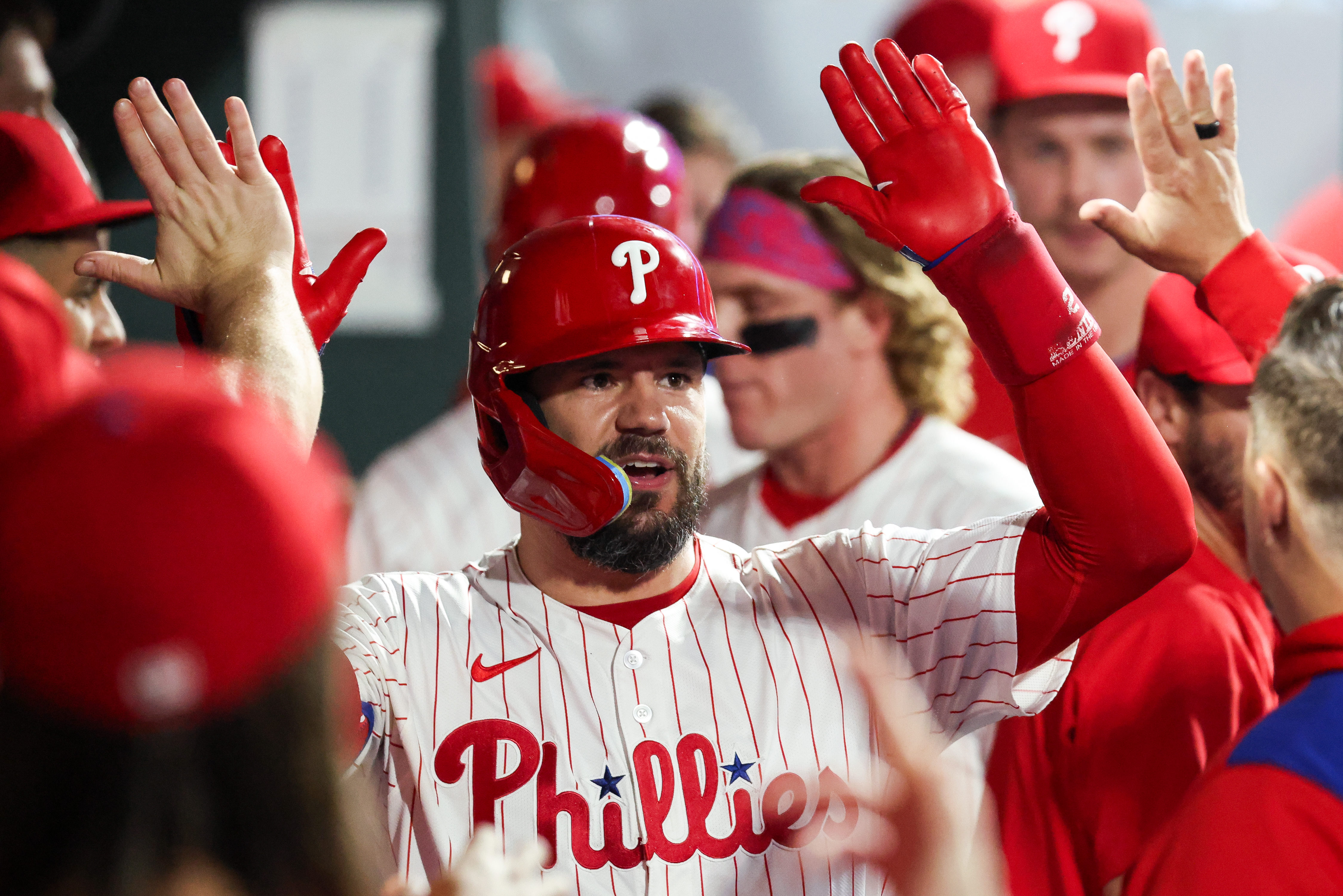 Kyle Schwarber Sweepstakes to Heat Up at MLB Winter Meetings: Report