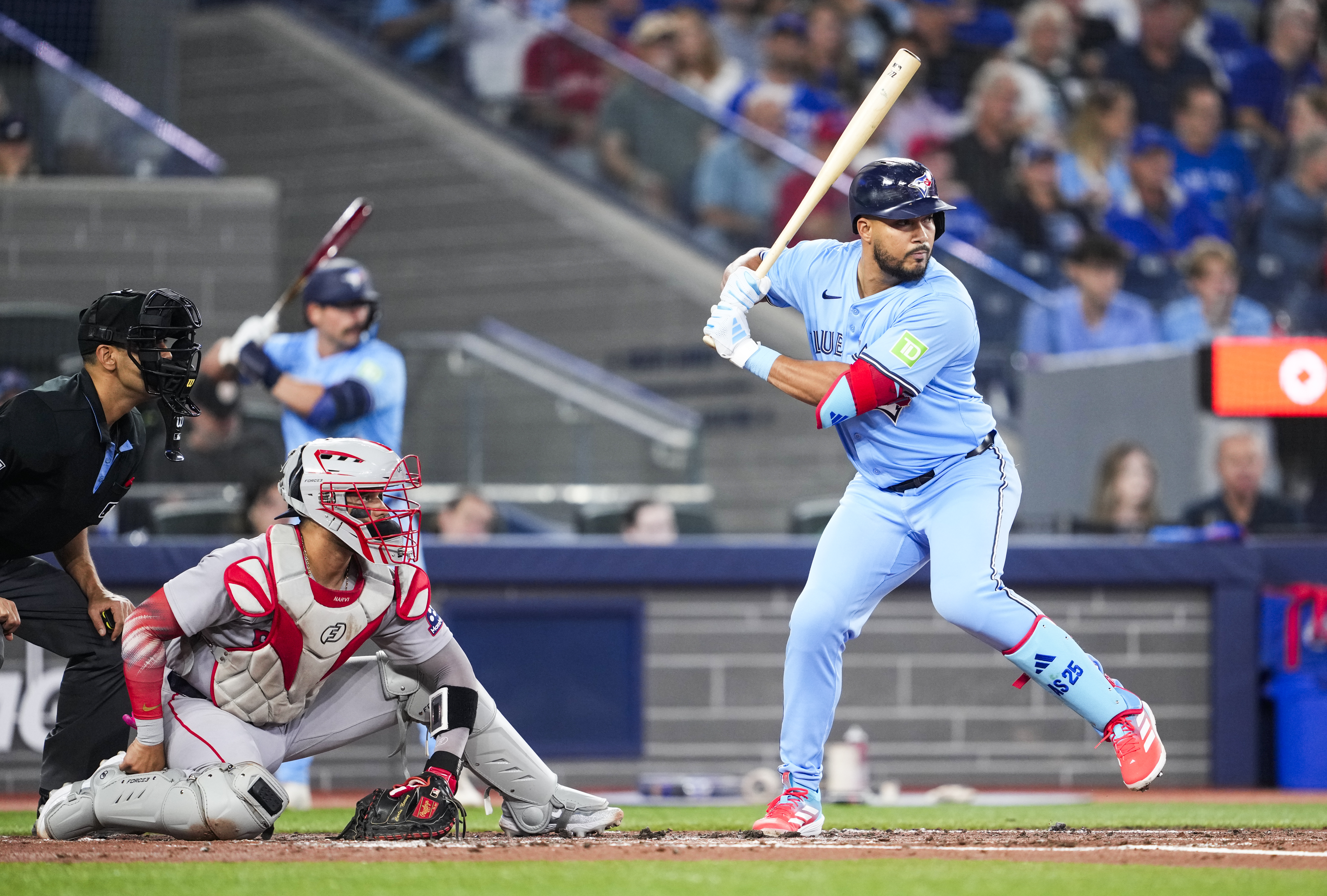 Blue Jays $92.5 Million Slugger Tabbed Bounce-Back Candidate