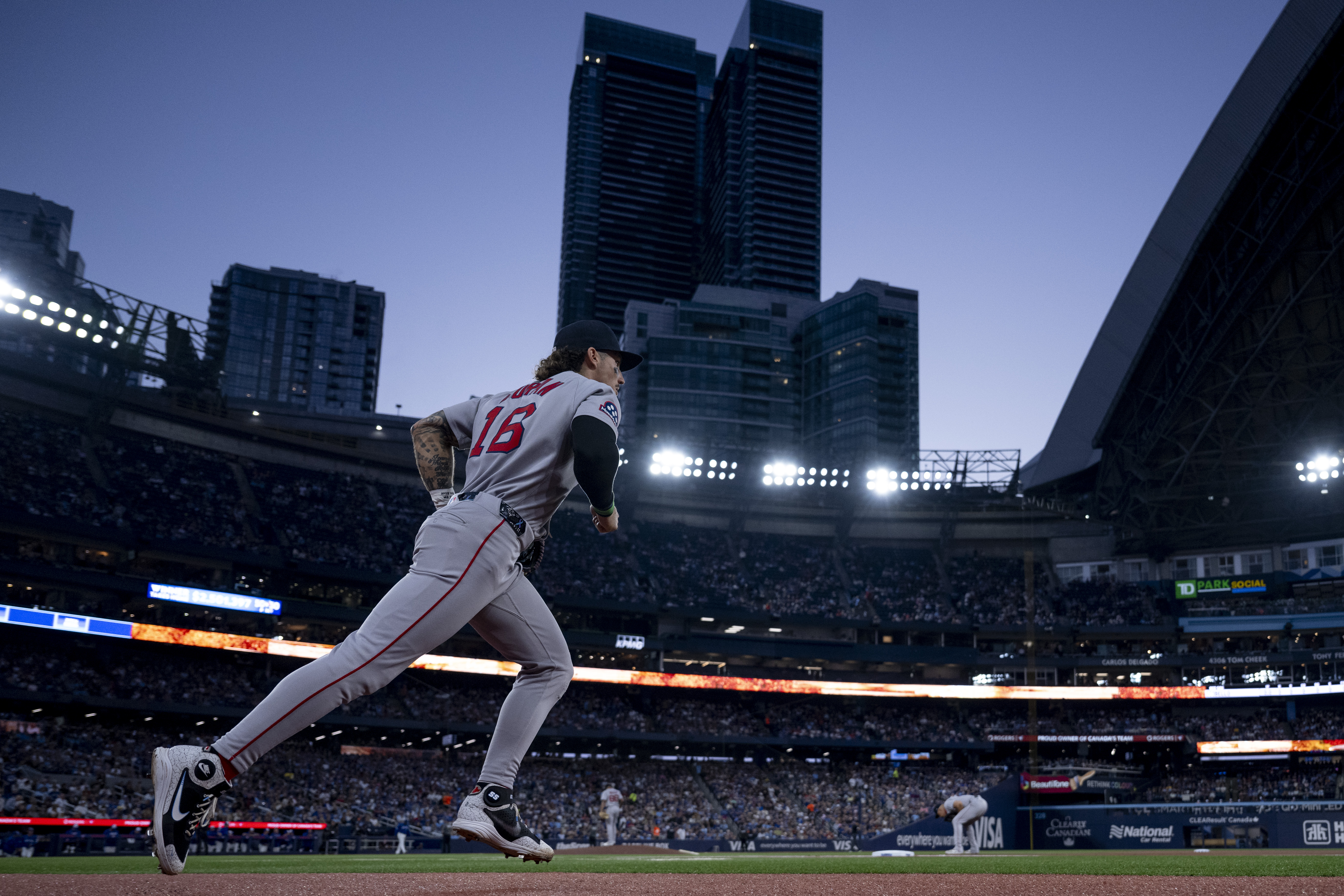 Mets Make Perfect Sense to Trade for Red Sox Outfielder Jarren Duran