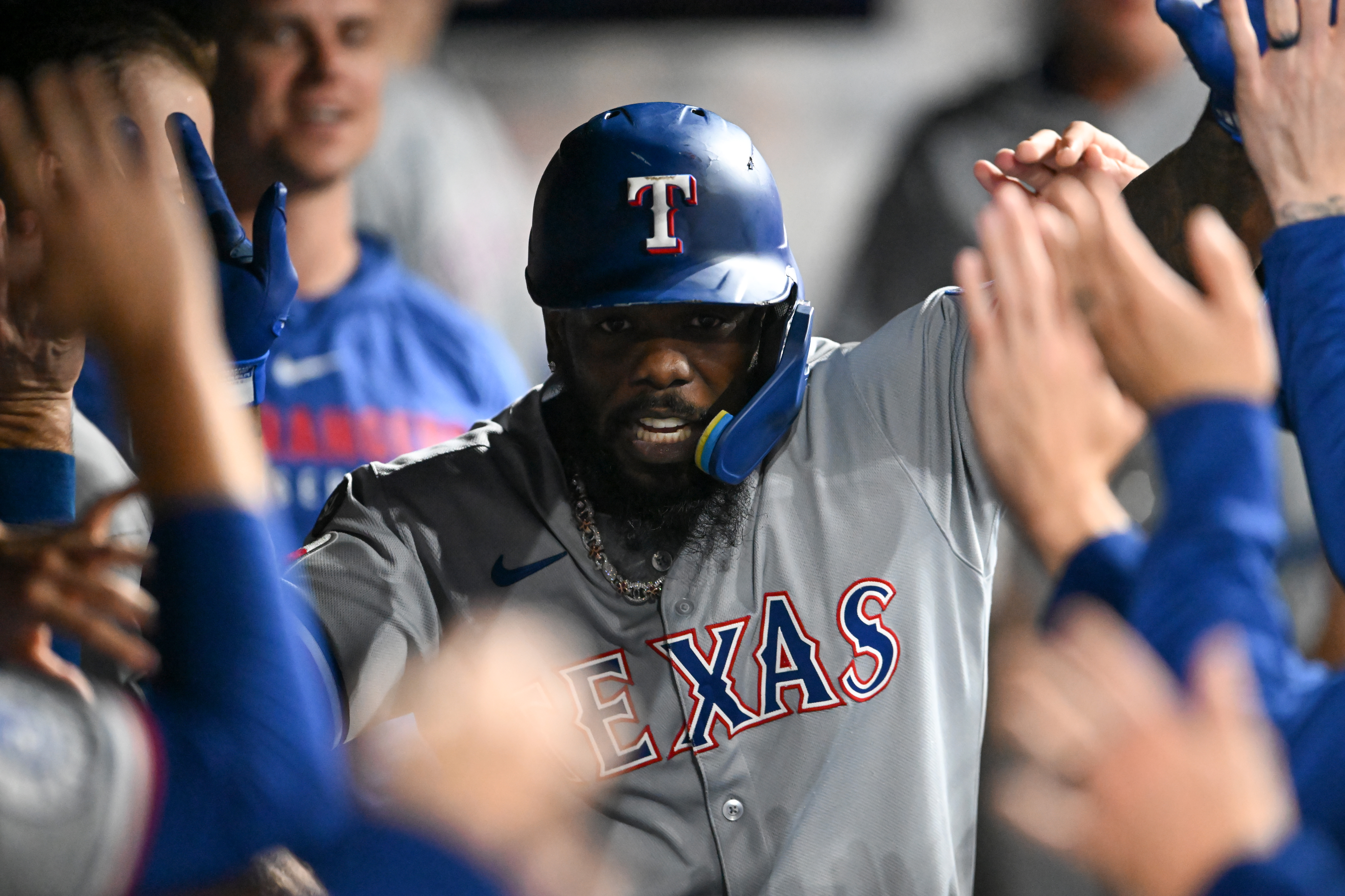 Phillies Boss Hints at Cutting Ties With Gold Glover After Adolis Garcia Signing