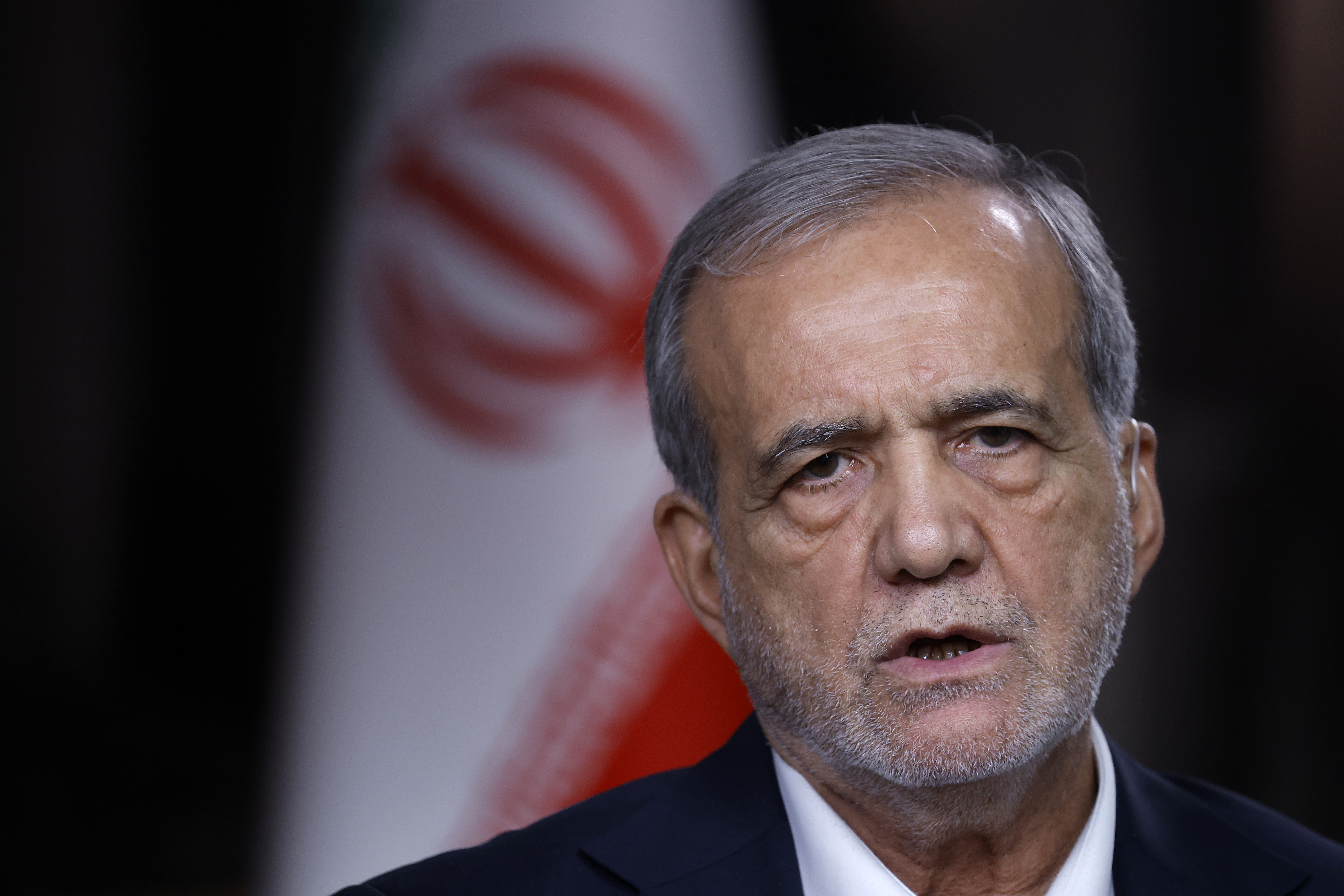 Chances of Iran Regime Falling Surge as Unrest Spreads