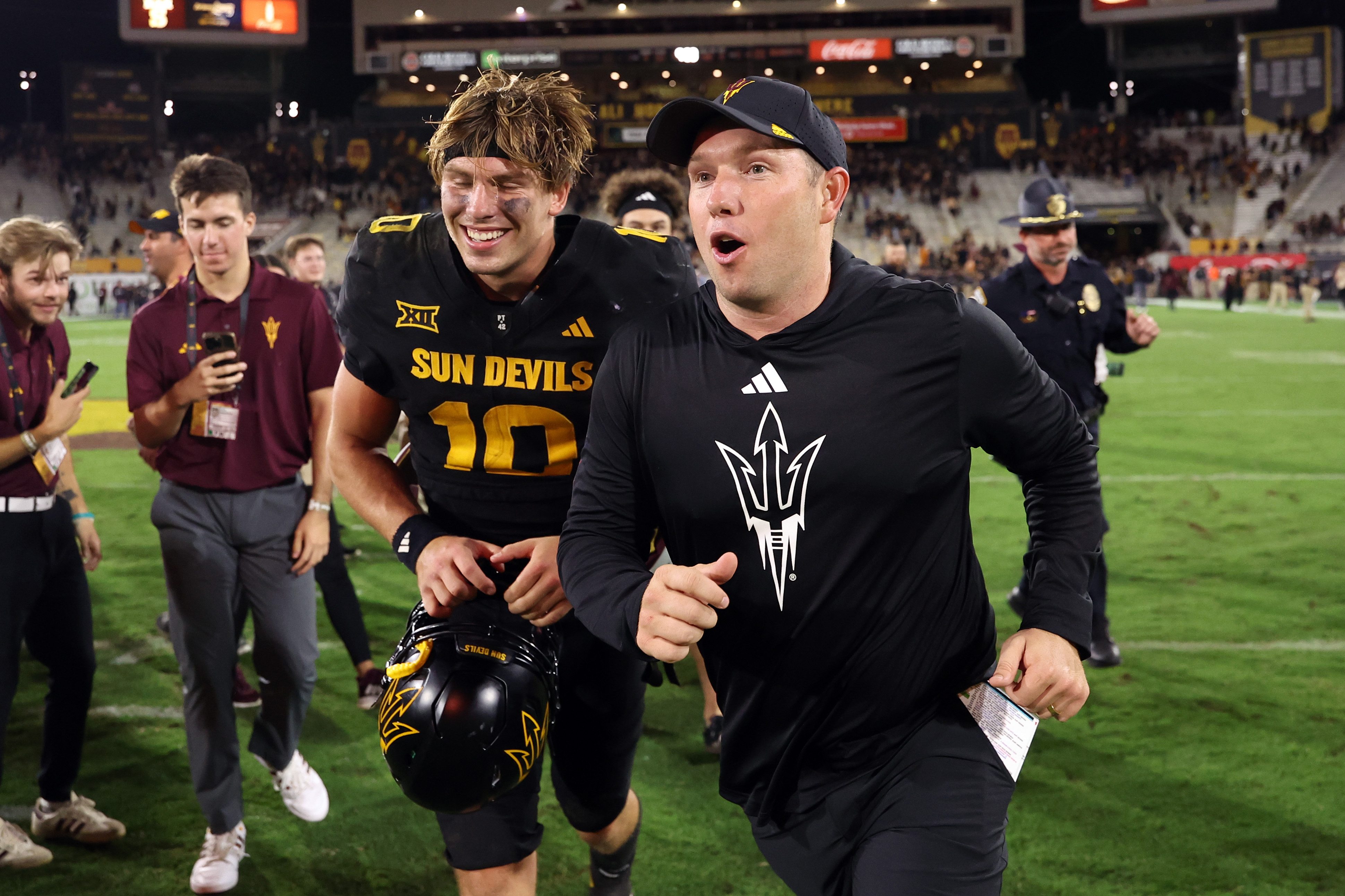 Arizona State, Kenny Dillingham Suffer Major Transfer Portal Loss