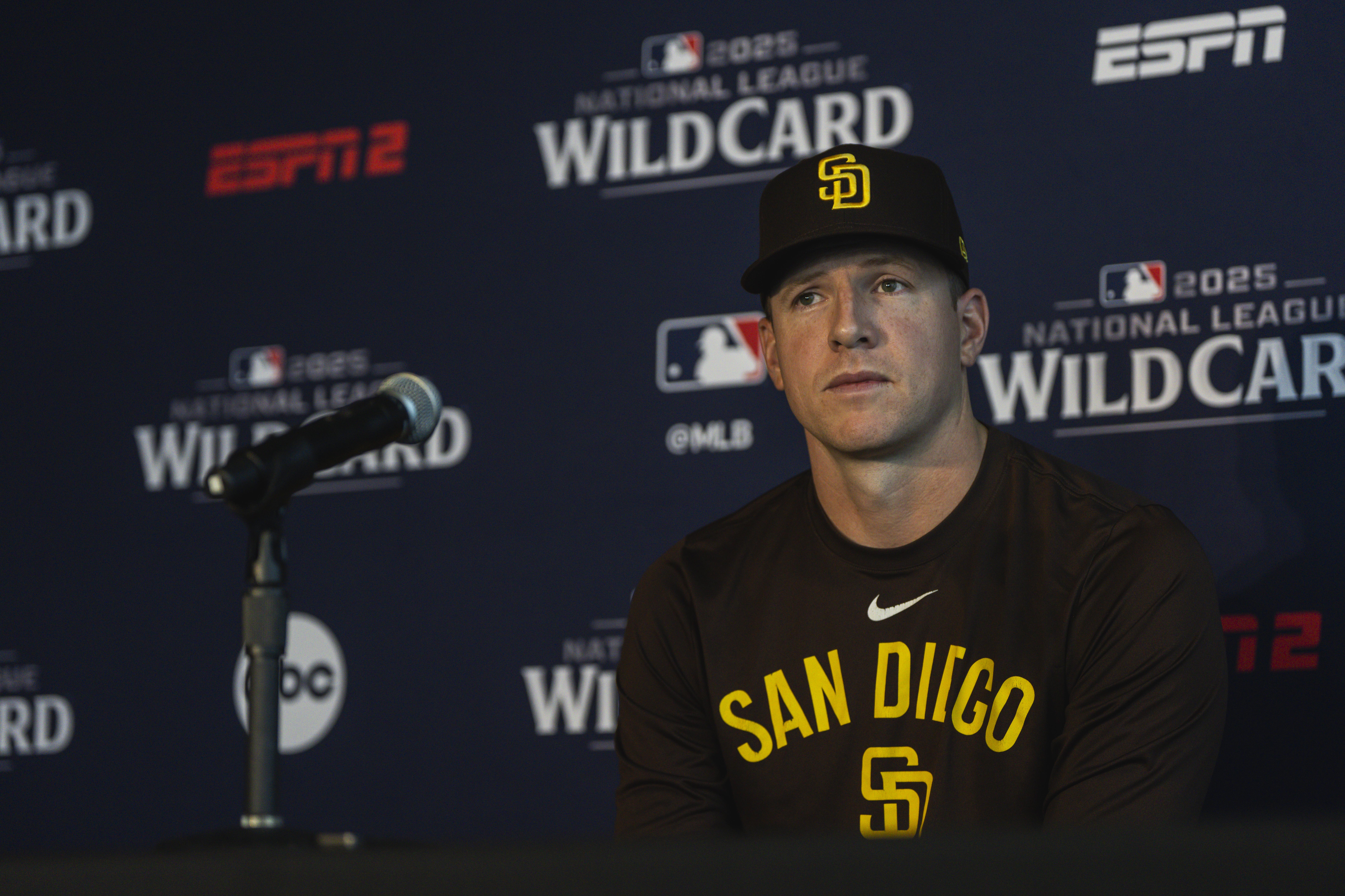 Mets Predicted To Trade For Veteran Pitcher, All Star Lefty From Padres