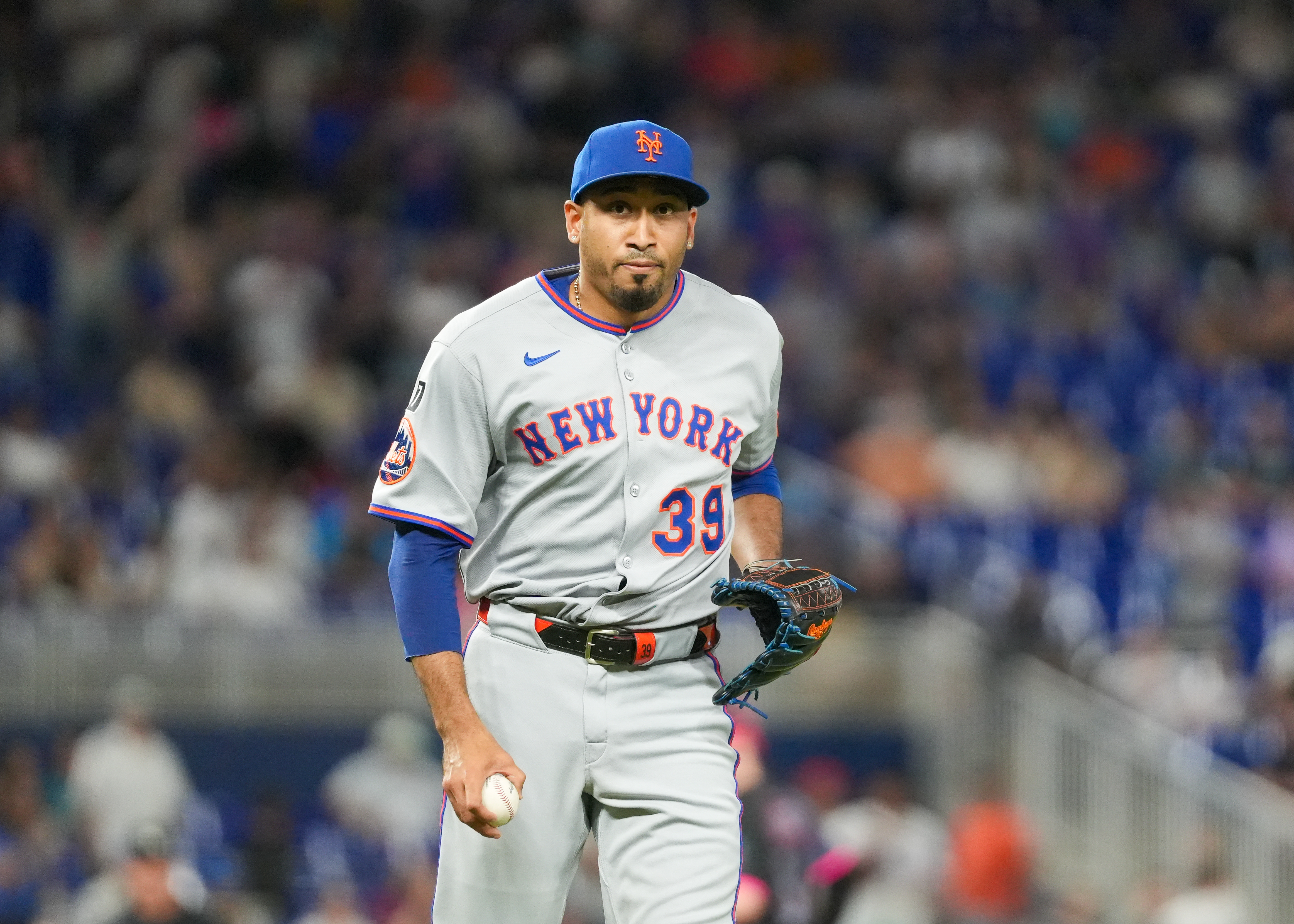 Edwin Diaz Reveals Why He Chose to Join Dodgers Rather Than Return to Mets