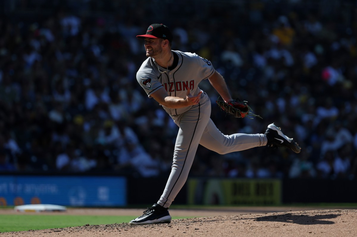 Diamondbacks corta empate com ex-escolha do primeiro turno de 27 anos