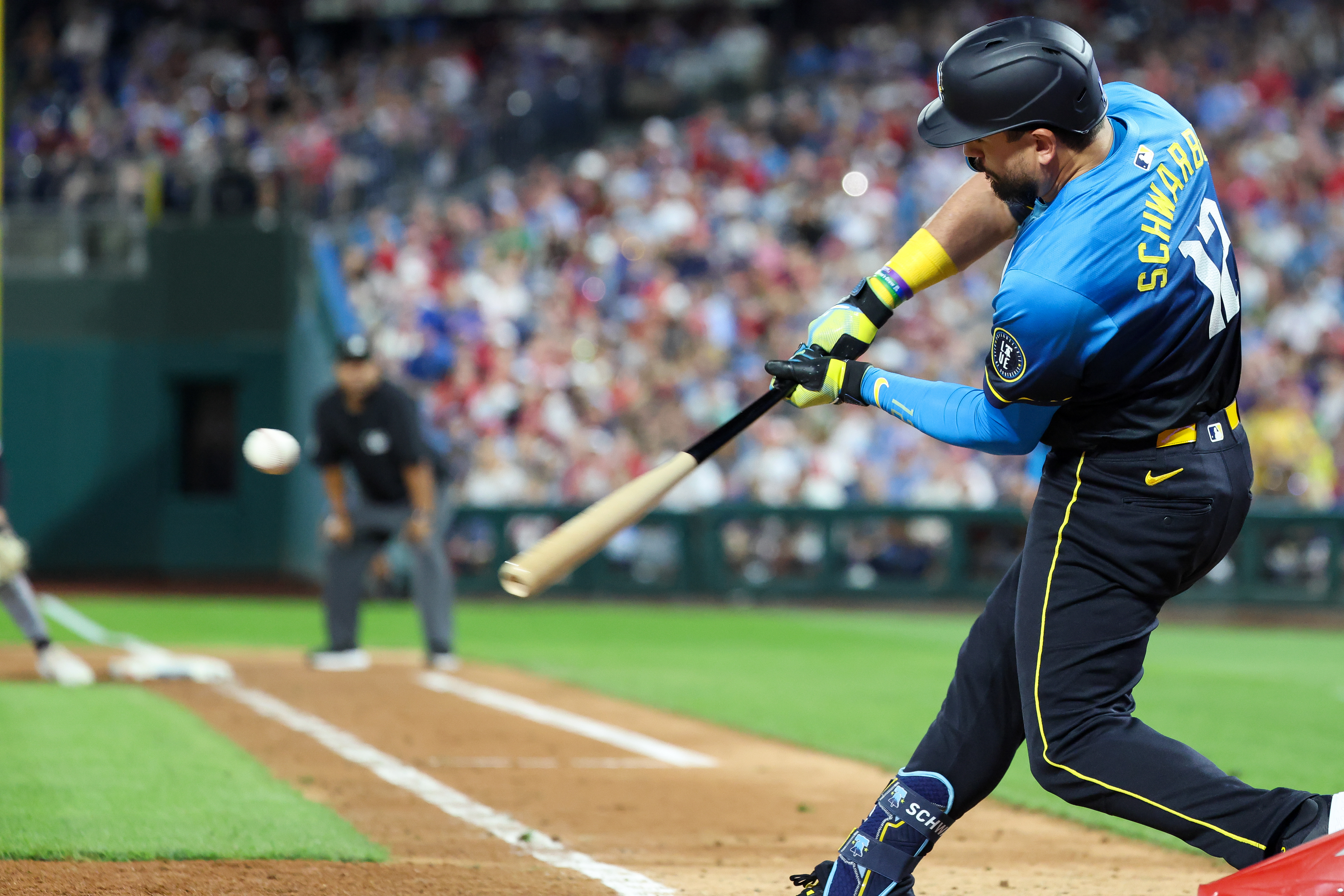 Phillies Predicted to Sign Kyle Schwarber to $120 Million Deal at Winter Meetings