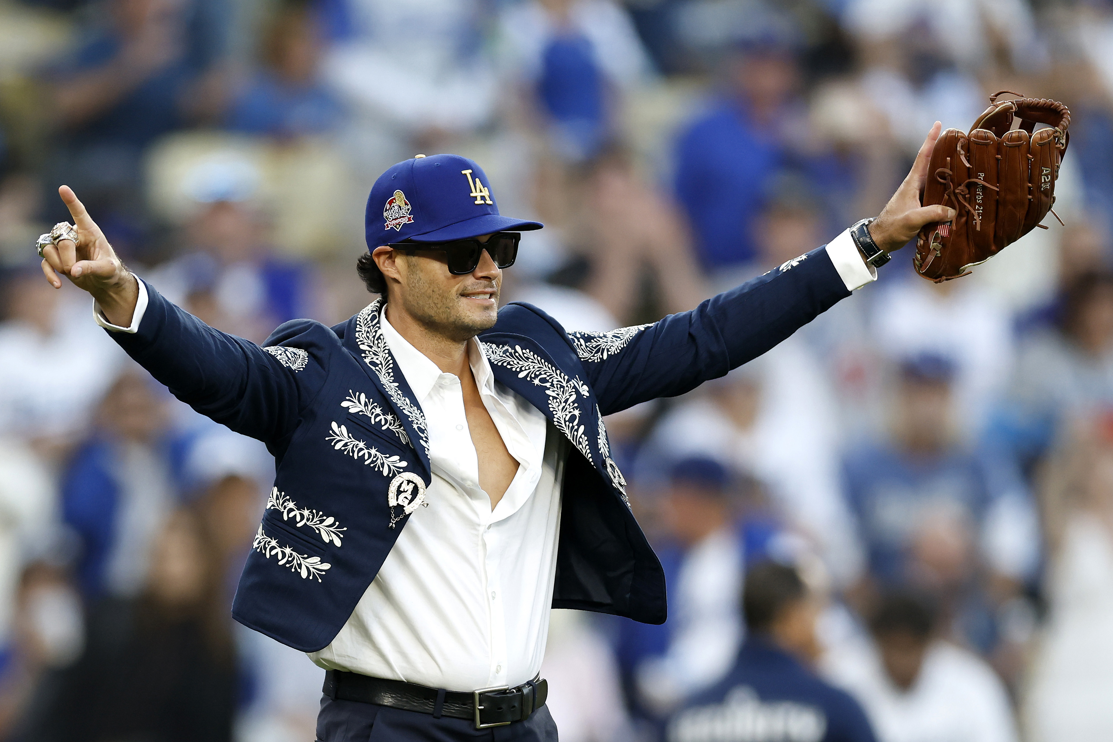 Ex-Dodgers, Red Sox Champion Announces He's Done Playing After 13 Years