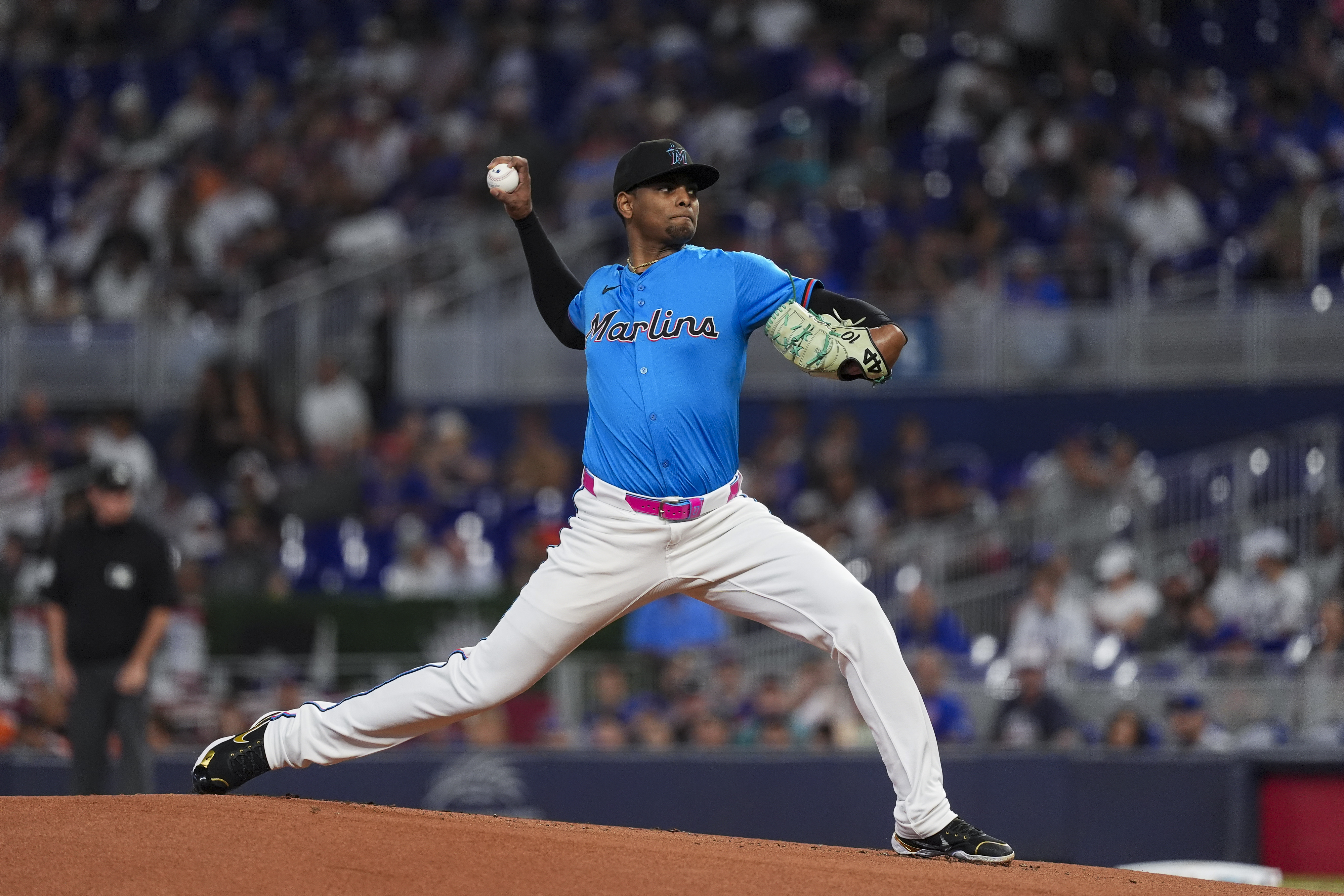Red Sox Urged to Cut Ties With Jarren Duran to Acquire Marlins' Front-End Starter
