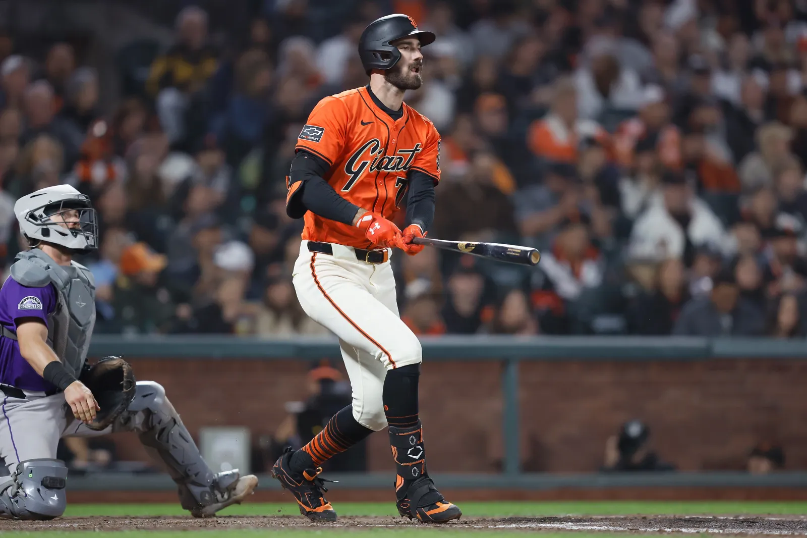 Red Sox predicted to land slugger in offseason trade with Giants