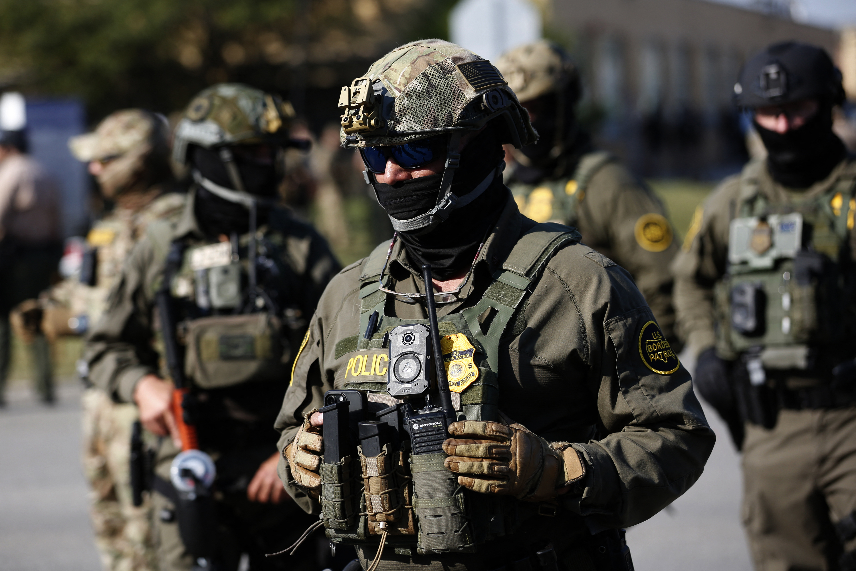 Mom Detained With 2nd Grade Son Had 'Fraudulent' Green Card: CBP