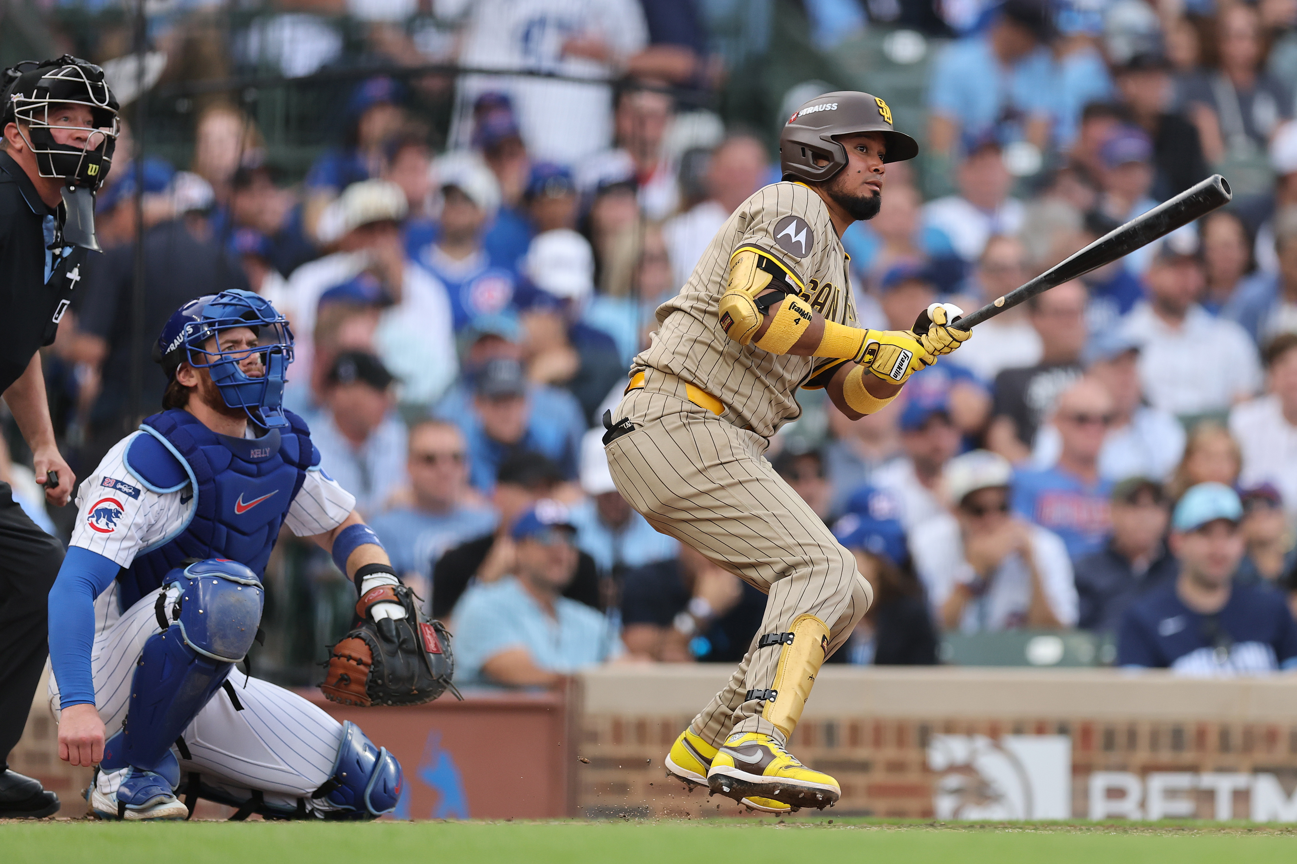 Padres Predicted To Lose $30 Million All-Star After Wild Card Exit