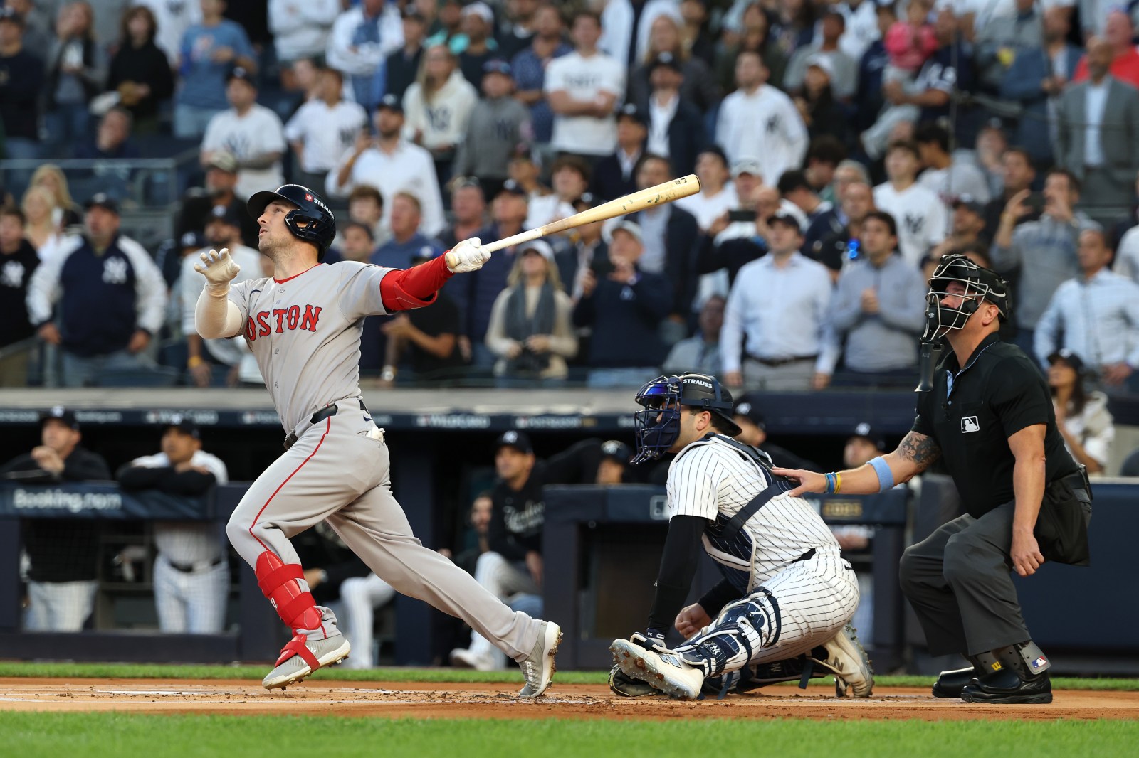 newsweek.com - Zach Pressnell - Red Sox predicted to trade for $116M superstar to replace Alex Bregman
