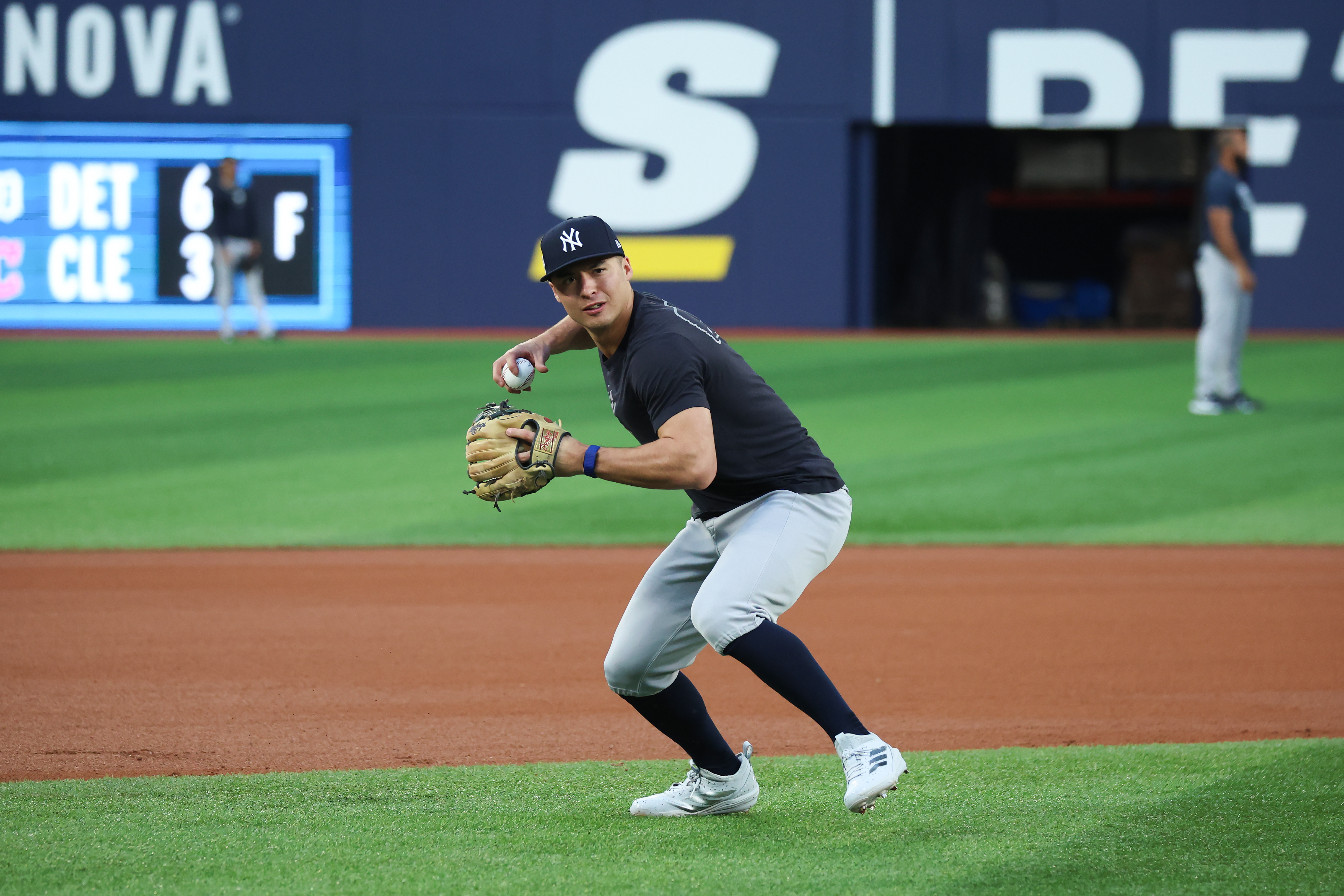 Yankees GM Provides Ominous Outlook on Anthony Volpe Remaining Starter