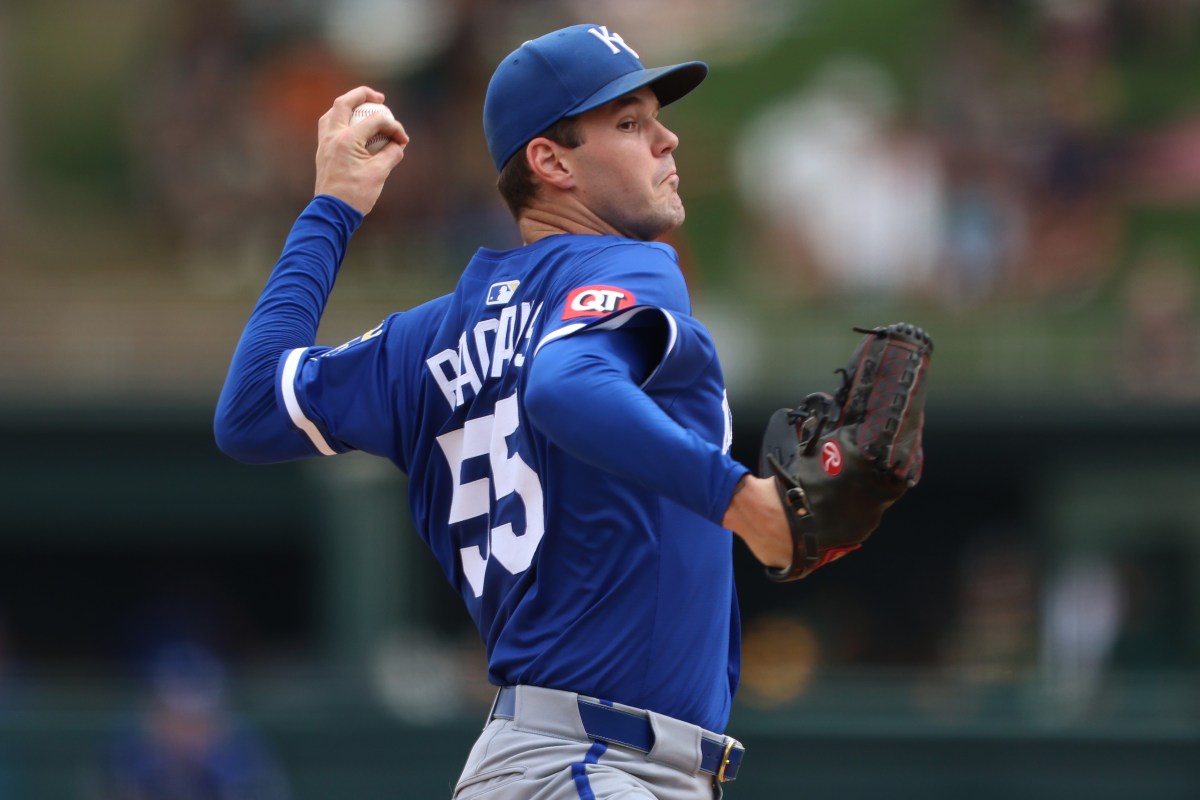 Blockbuster Mets-Royals Trade Idea Brings All-Star Pitcher to Queens Blockbuster Mets-Royals Trade Idea Brings All-Star Pitcher to Queens