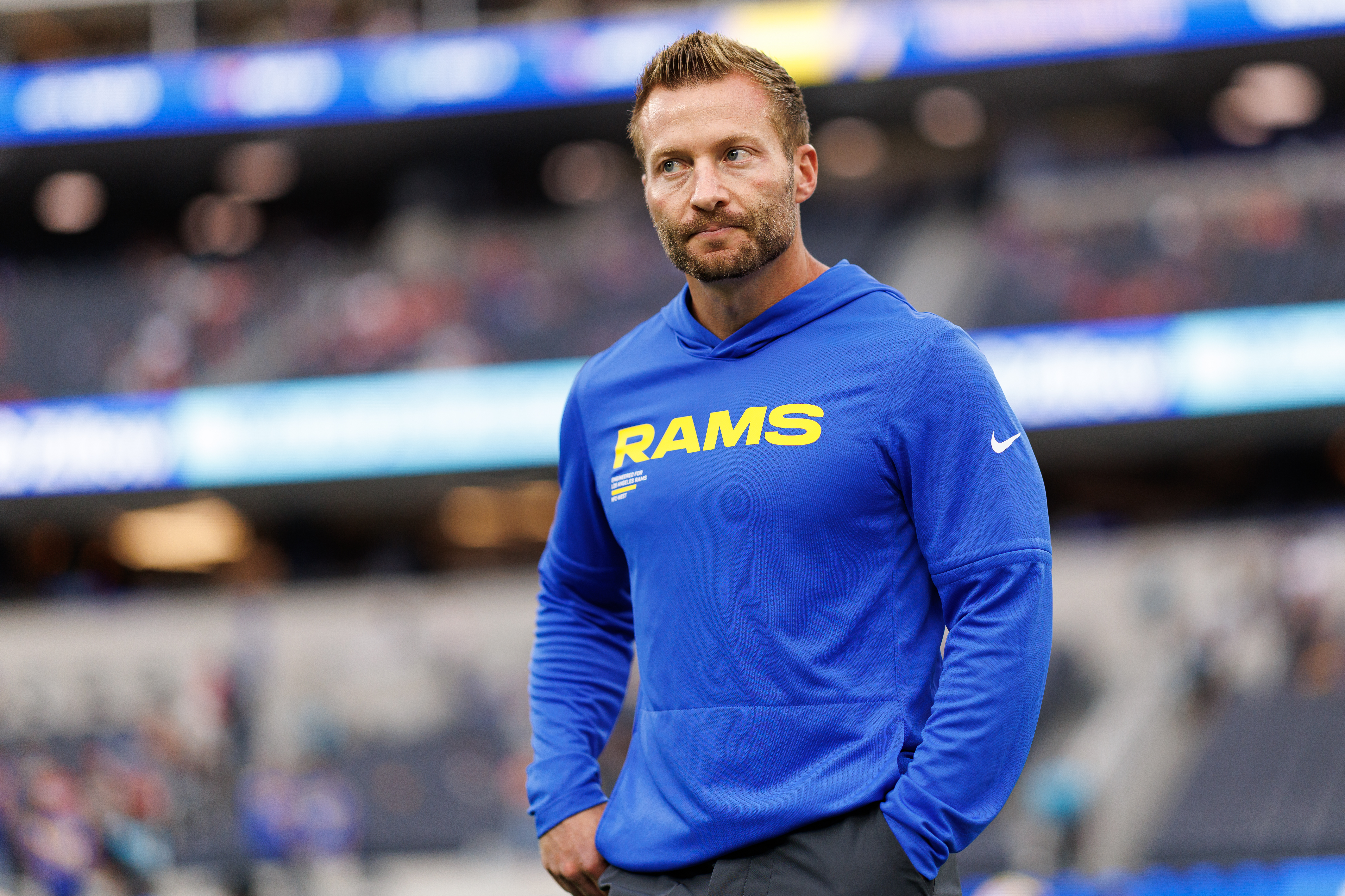 Rams HC Sean McVay Reacts to Puka Nacua Controversy After TNF Loss