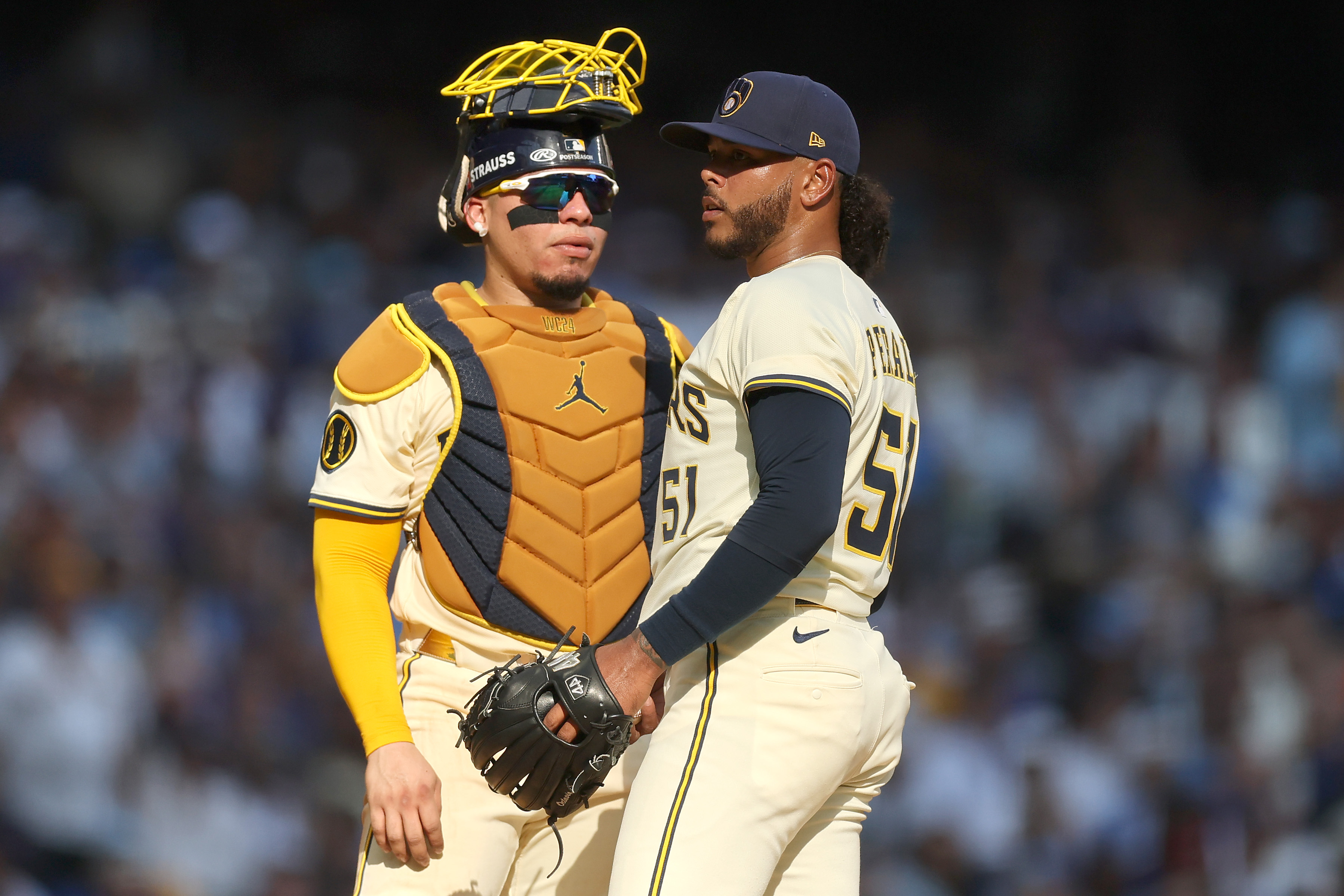 Yankees-Brewers Trade Idea Would Help New York Match Blue Jays' Aggresiveness