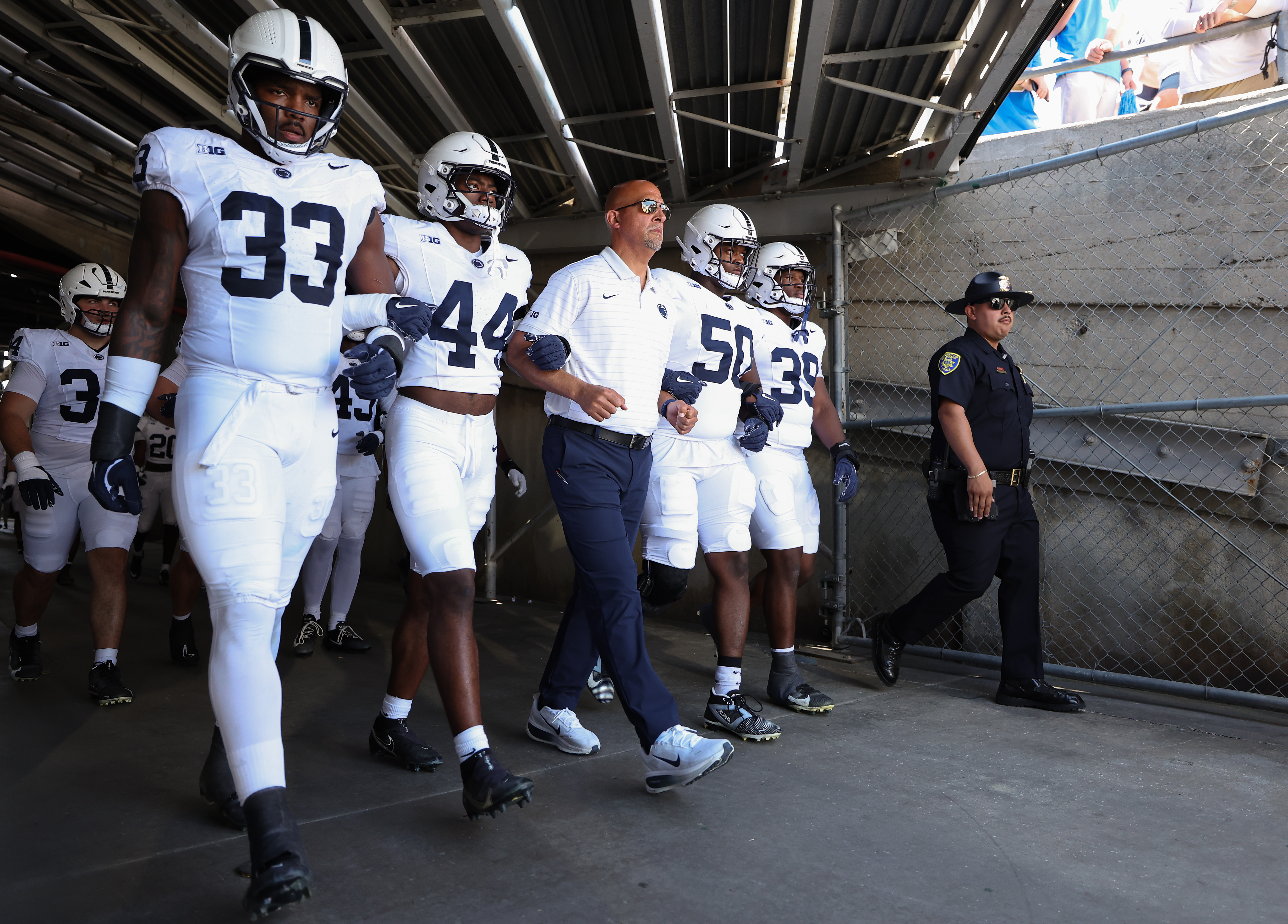Penn State Passed on Top Head-Coaching Candidate After Interview: Report