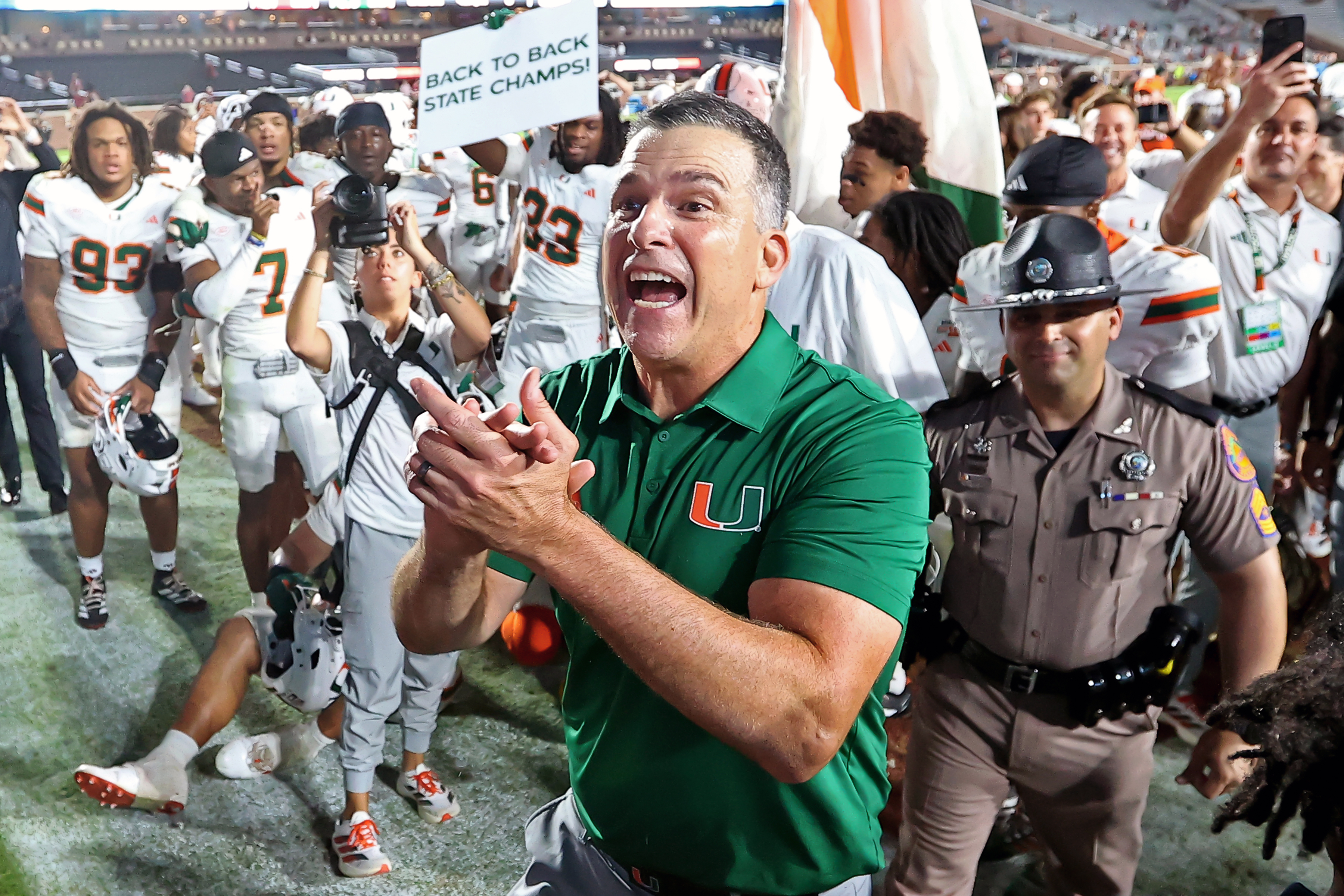 Miami Gets Good News Before College Football Playoff Clash vs Ohio State