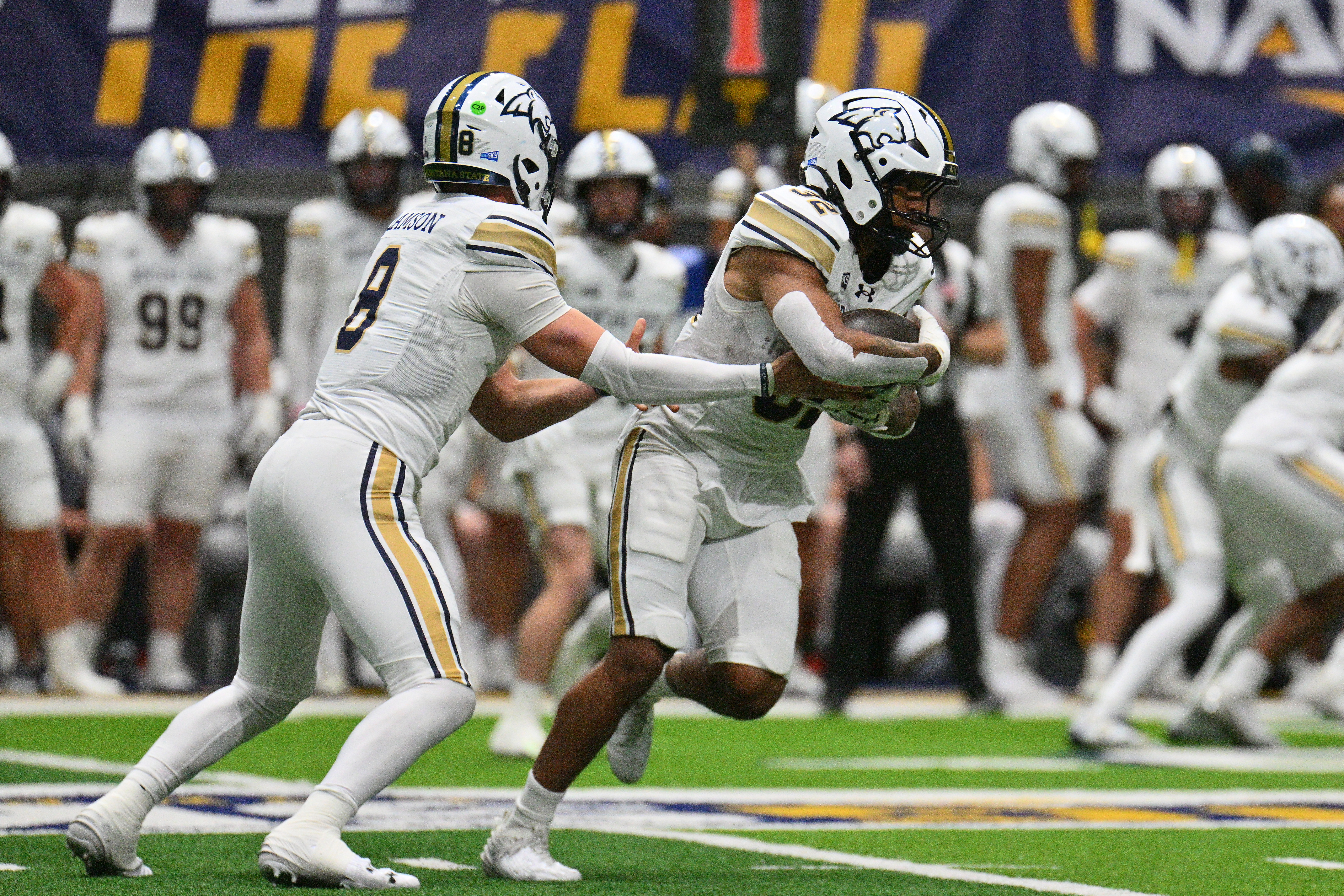 How to Watch Stephen F. Austin vs. Montana State: Live Stream FCS Quarterfinals, TV Channel