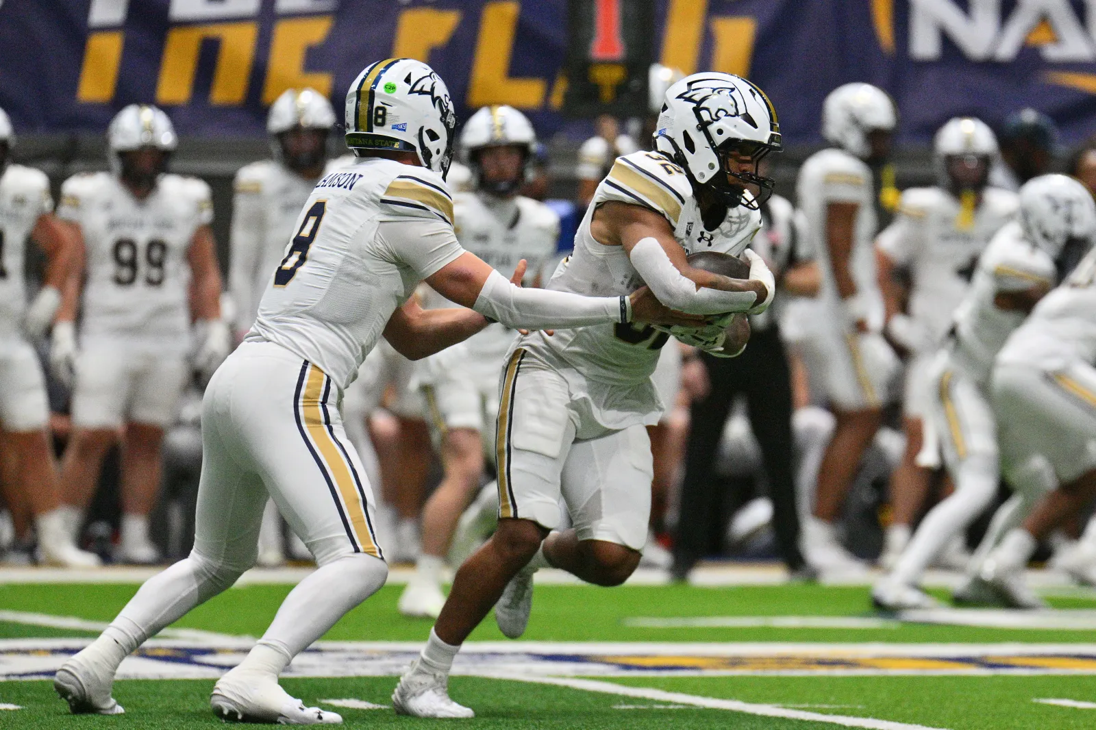 Broadcasting the Showdown: Stephen F. Austin vs. Montana State in FCS Quarterfinals