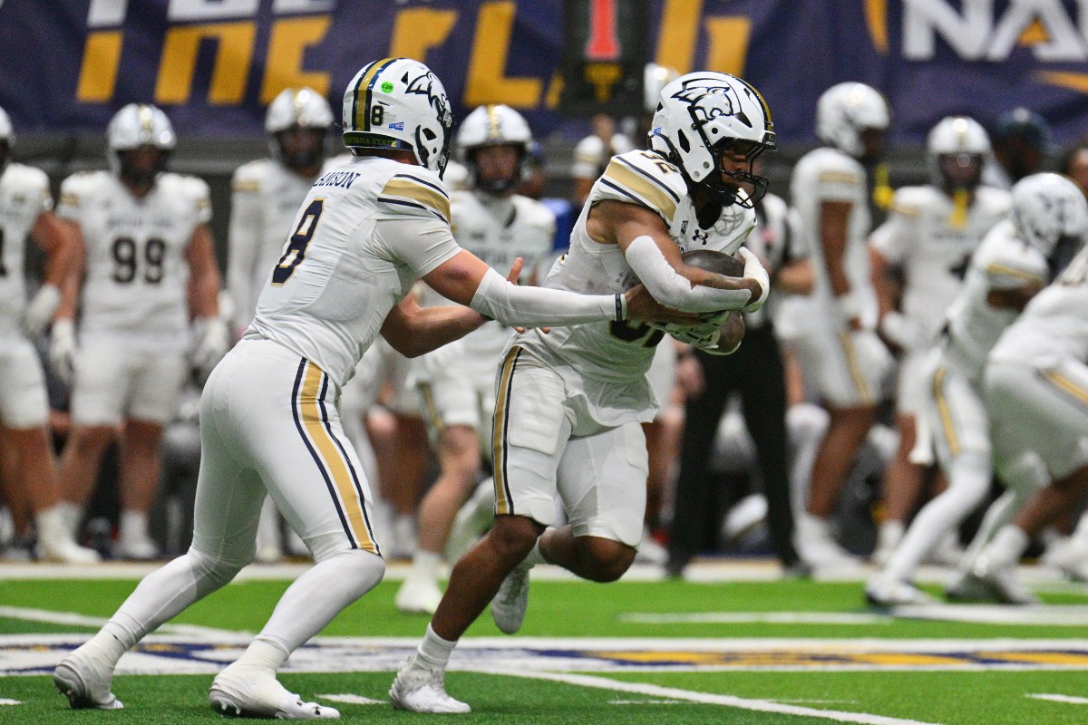 Como assistir Stephen F. Austin x Montana State: transmissão ao vivo das quartas de final do FCS, canais de TV Como assistir Stephen F. Austin x Montana State: transmissão ao vivo das quartas de final do FCS, canais de TV