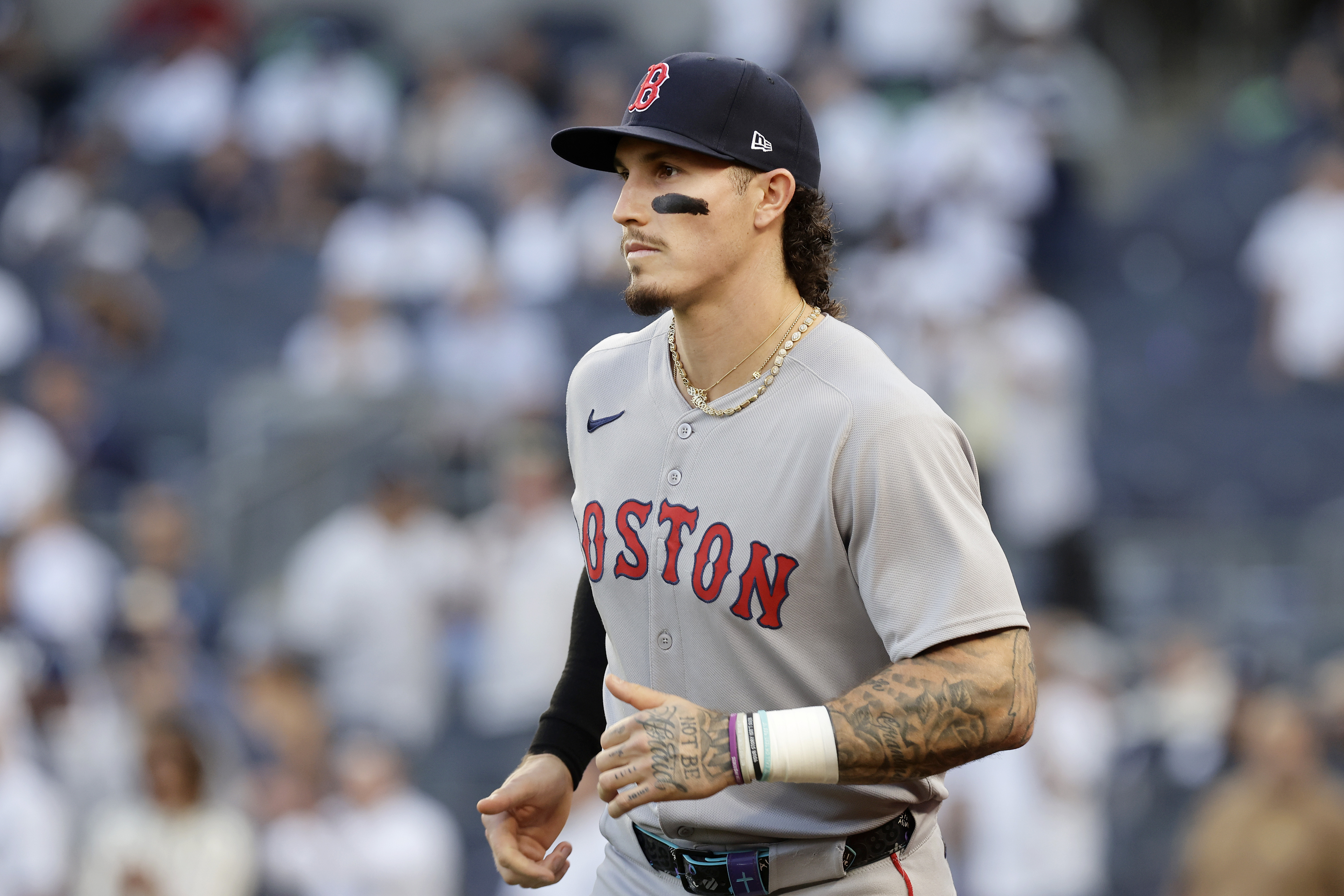 Red Sox Want This Return in Potential Jaren Duran Trade: Report