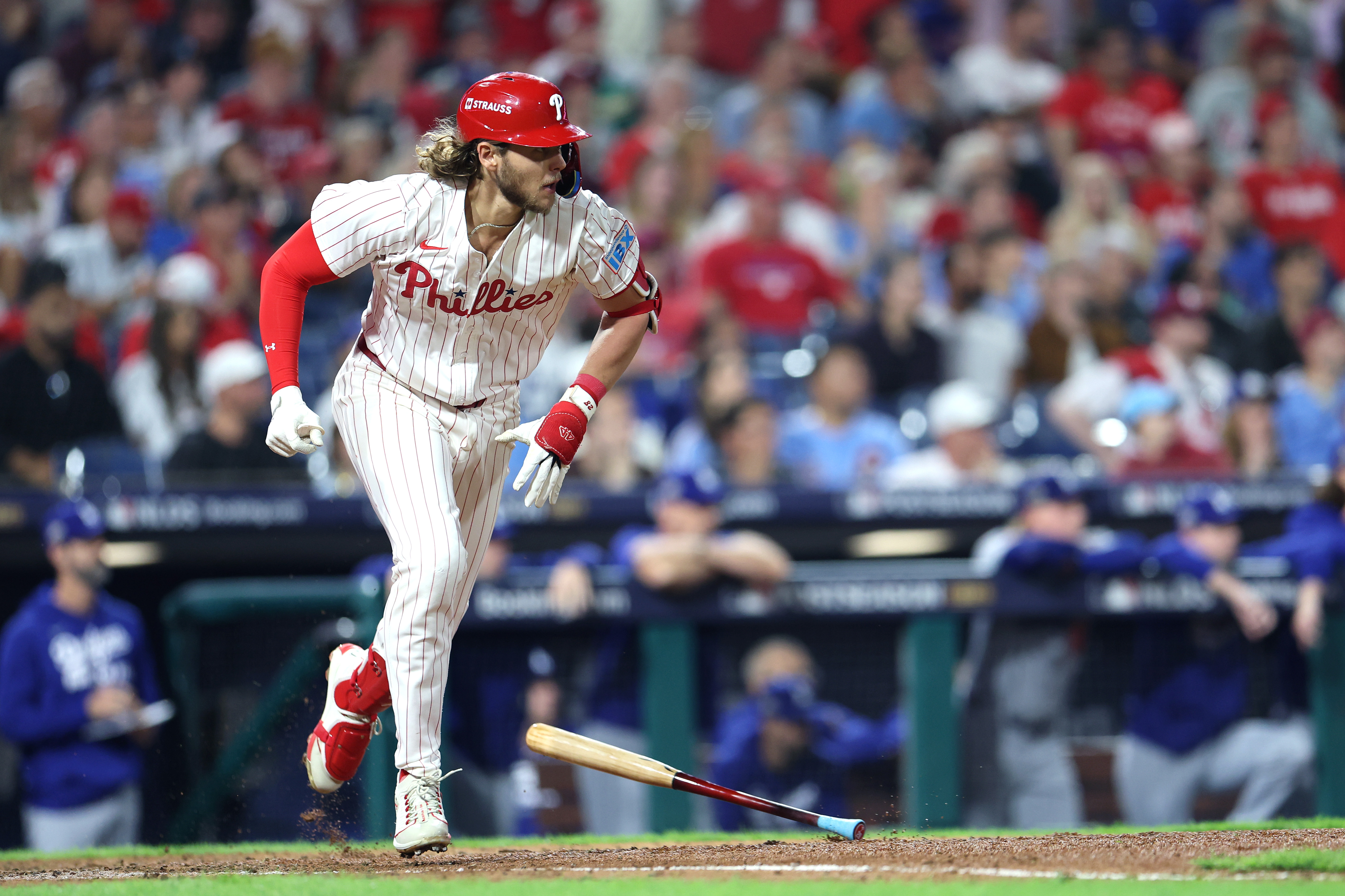 Phillies Open to Trading Brandon Marsh, Alec Bohm: Report