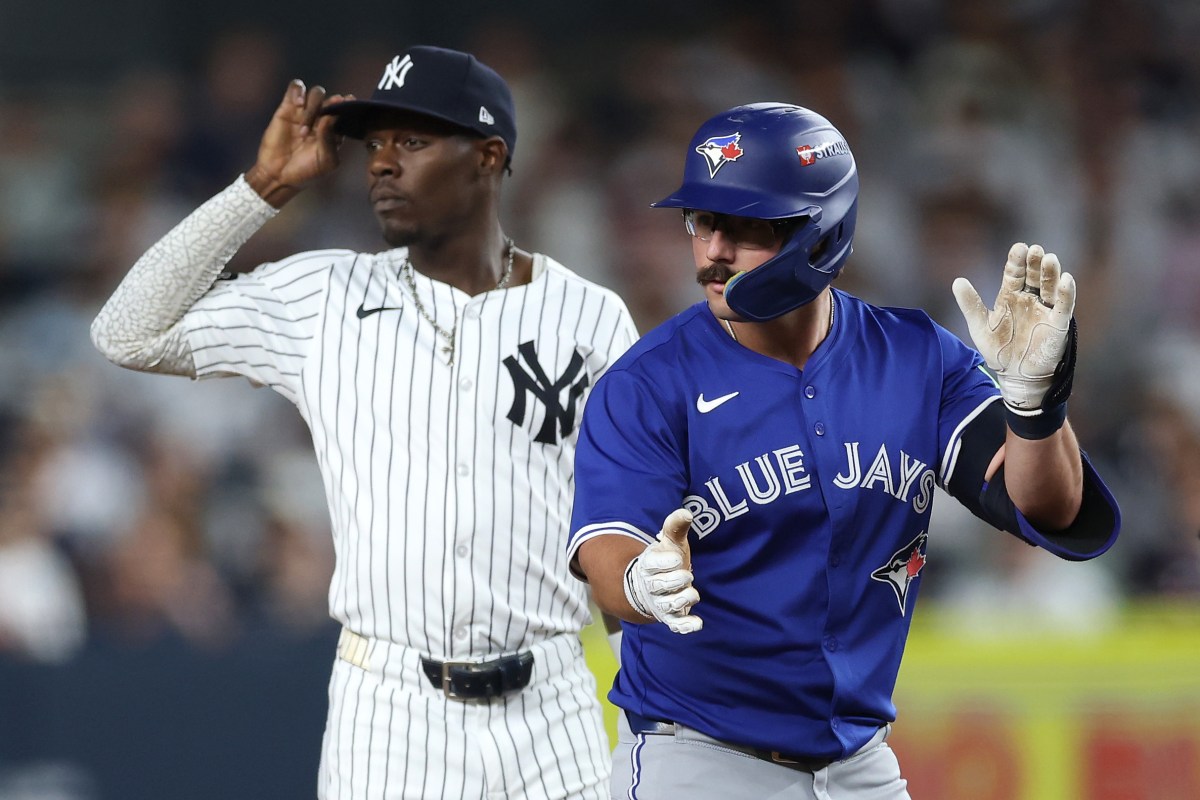 Blue Jays Had Previously Unknown Advantage vs. Yankees in ALDS: Report