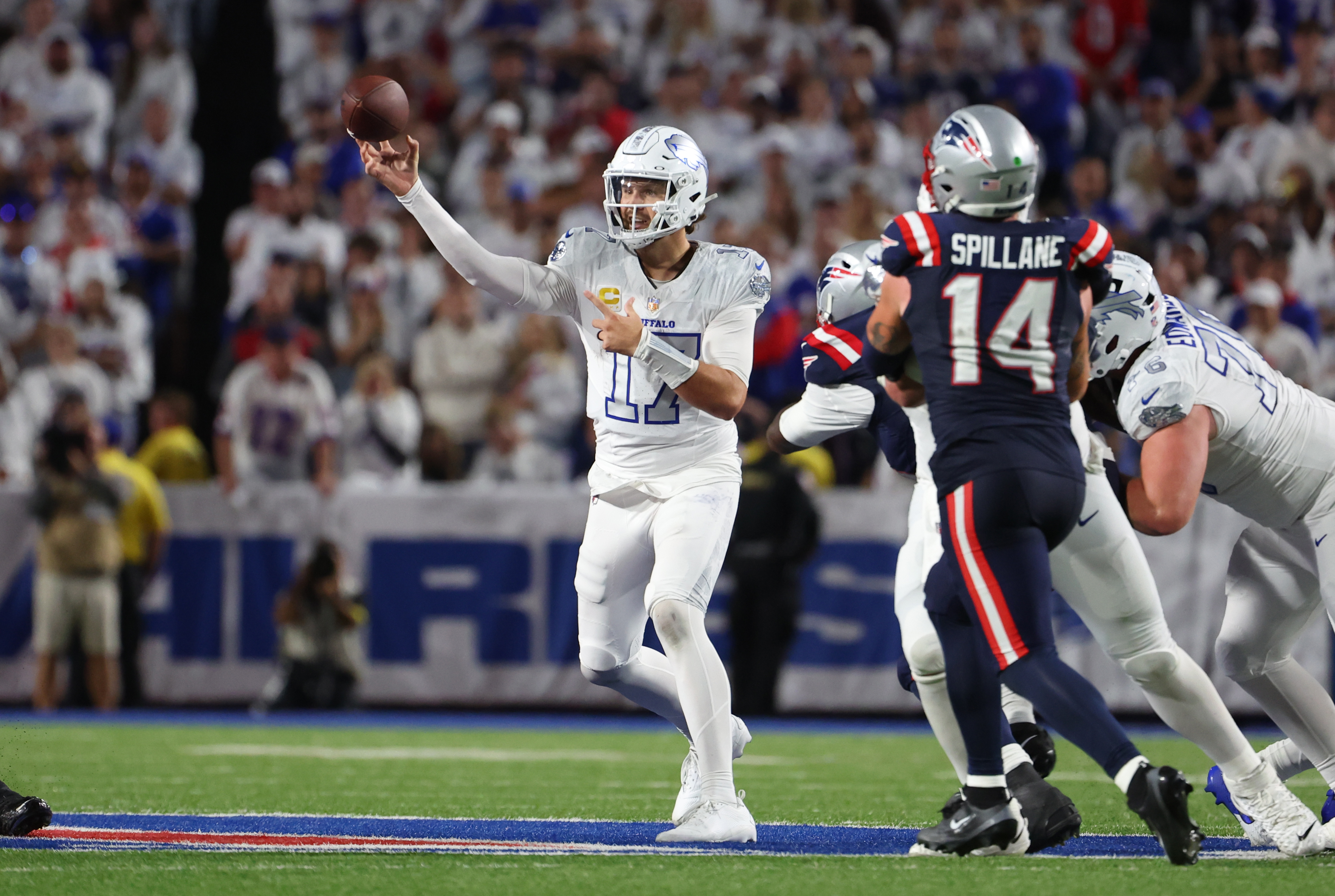 NFL Week 15 Best Bets, Betting Overview: Bills-Pats, Packers-Broncos Odds + Picks 📩
