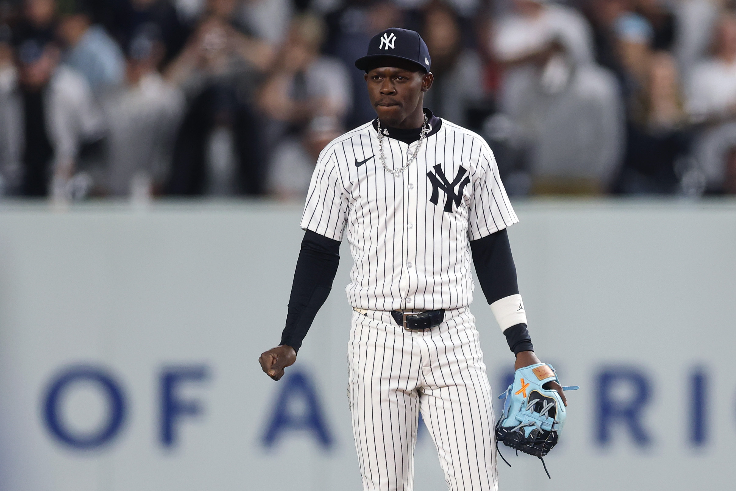 Yankees GM 'Open-Minded' About Trade Talks for 2-Time All-Star