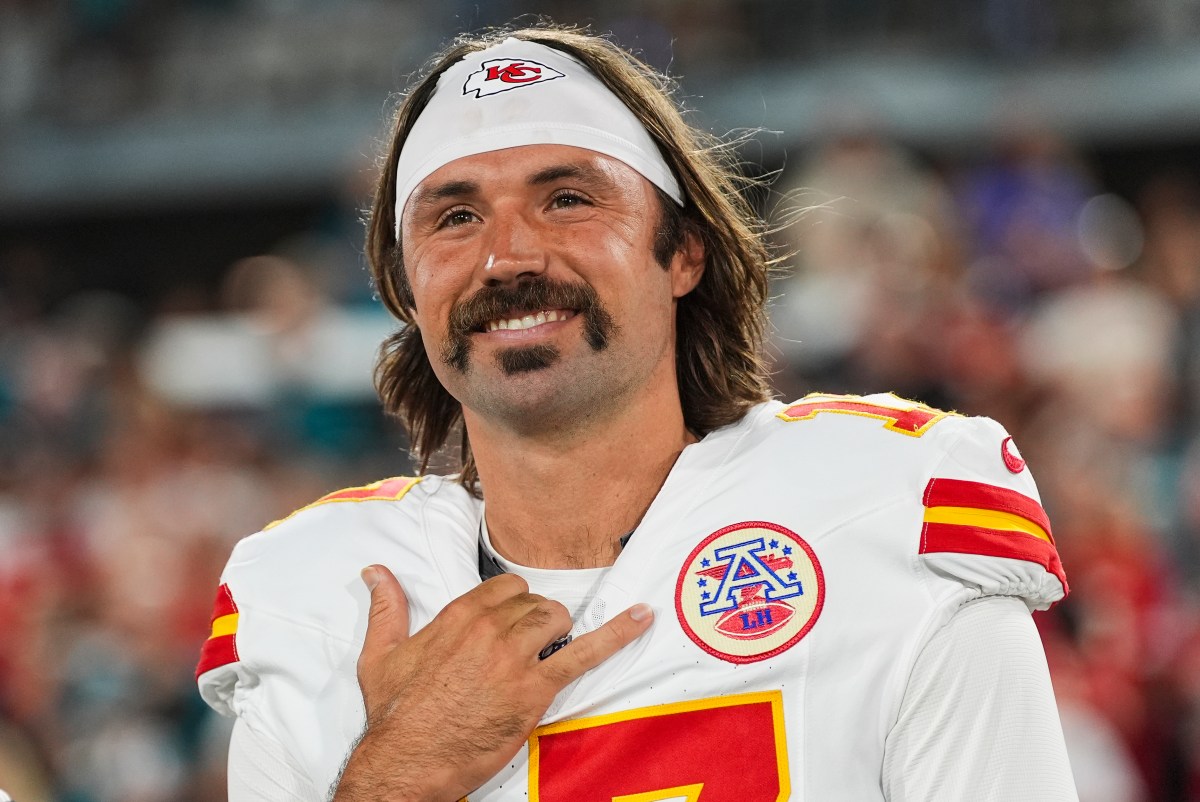 Los Chiefs obtienen una sorpresa positiva en el mariscal de campo después de la lesión de Gardner Minshew