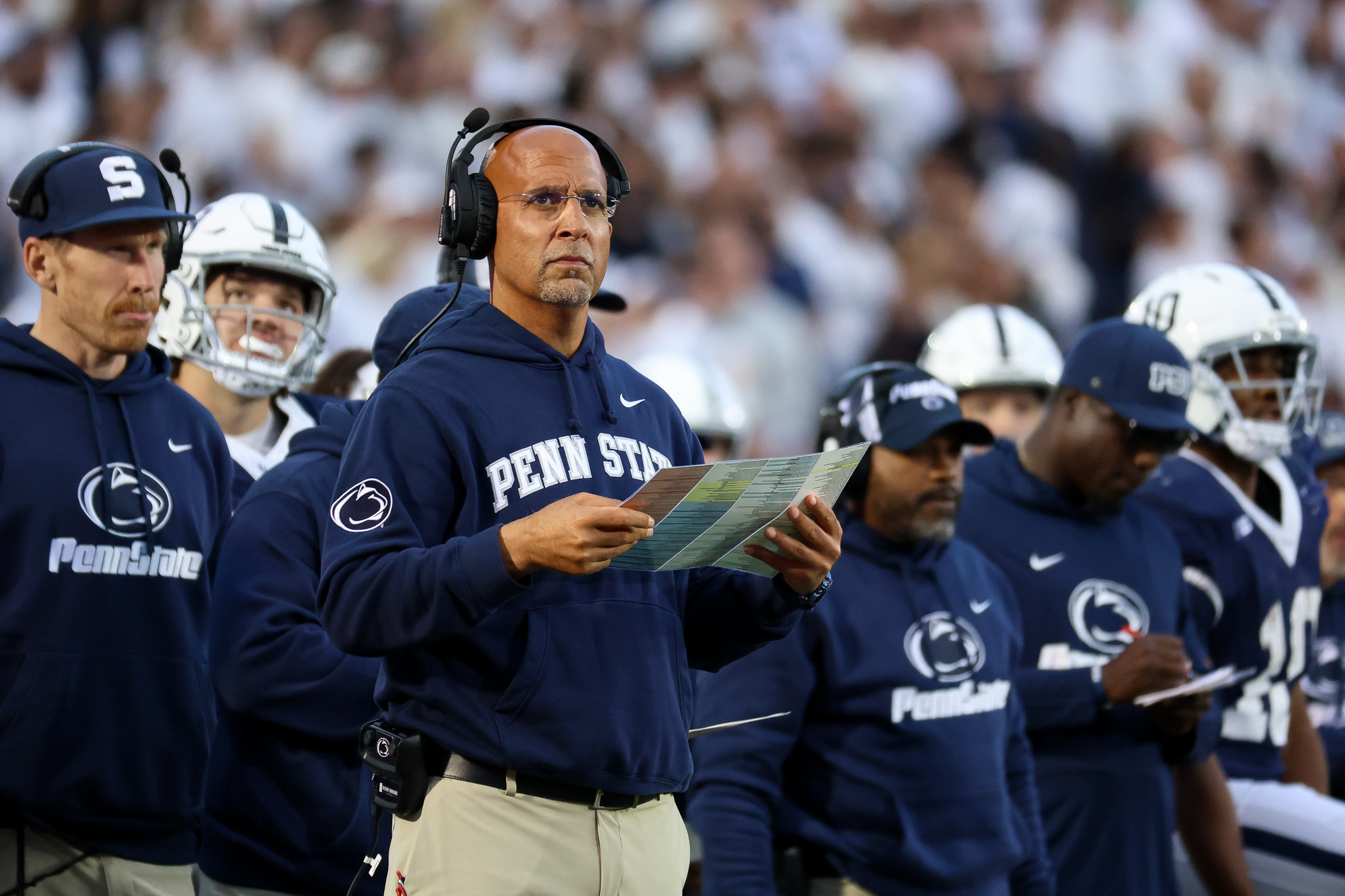 Penn State Making Major Progress With Top Head-Coaching Candidate: Report