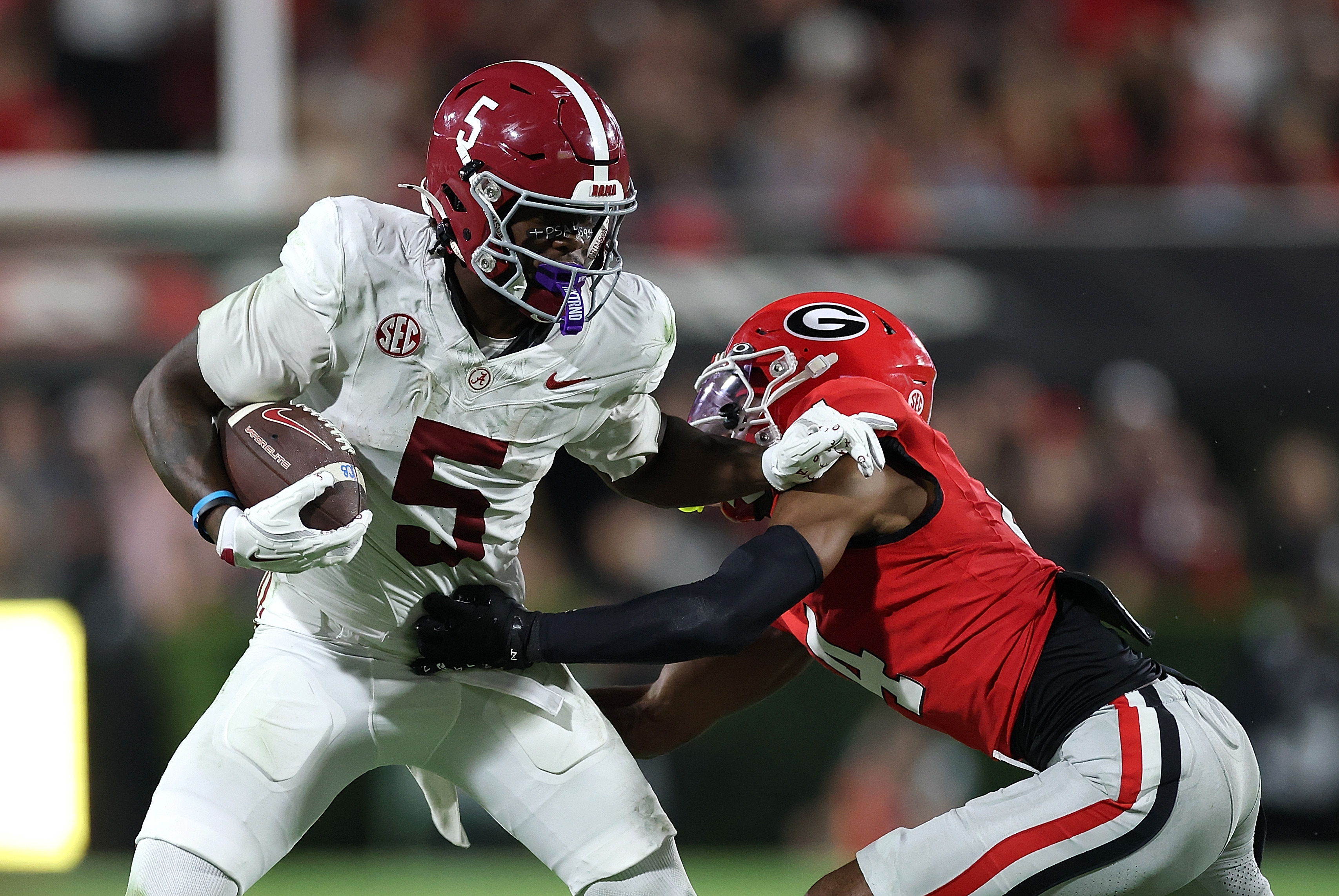 Alabama's College Football Playoff Hopes in Jeopardy With 'Doomsday' Plot