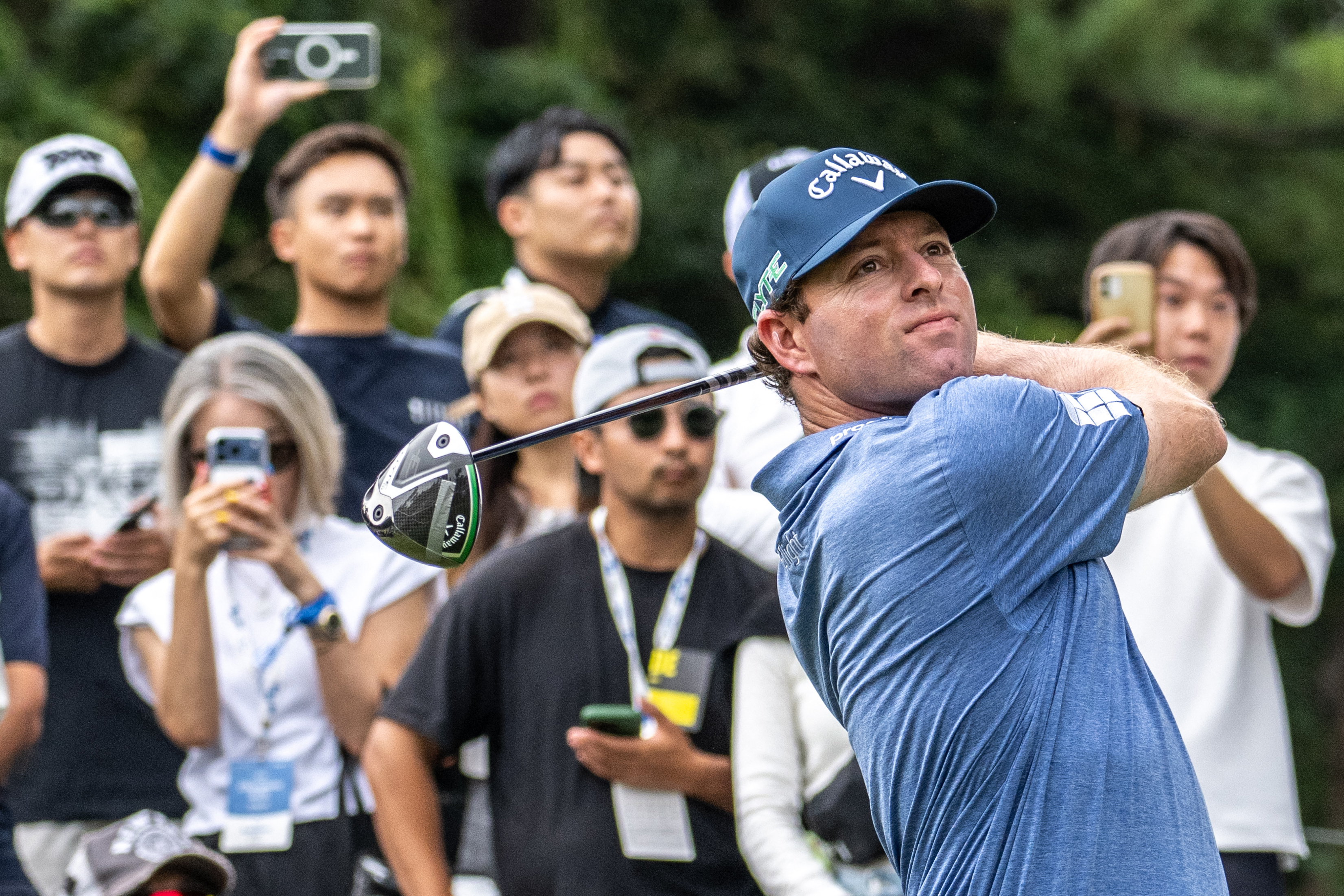 Report: LIV Offers Multimillion-Dollar Deal to PGA Tour’s Max Greyserman