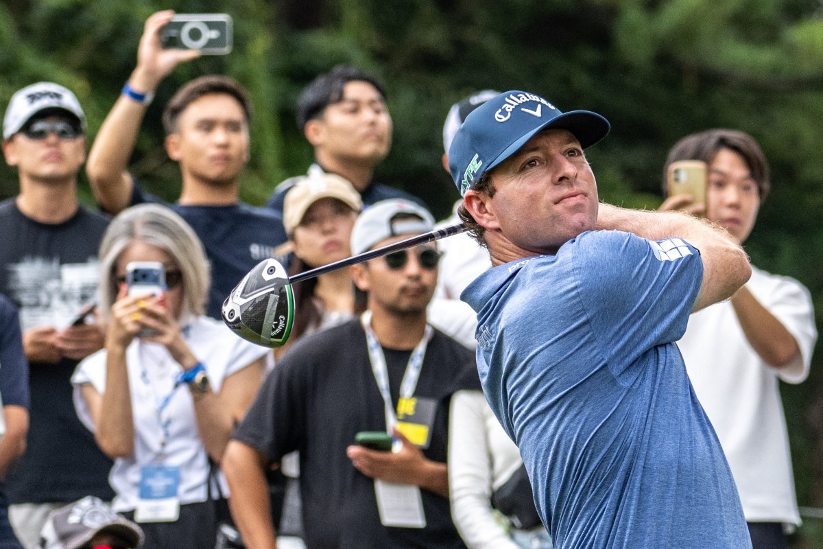 Informe: LIV ofrece un acuerdo multimillonario a Max Greyserman del PGA Tour