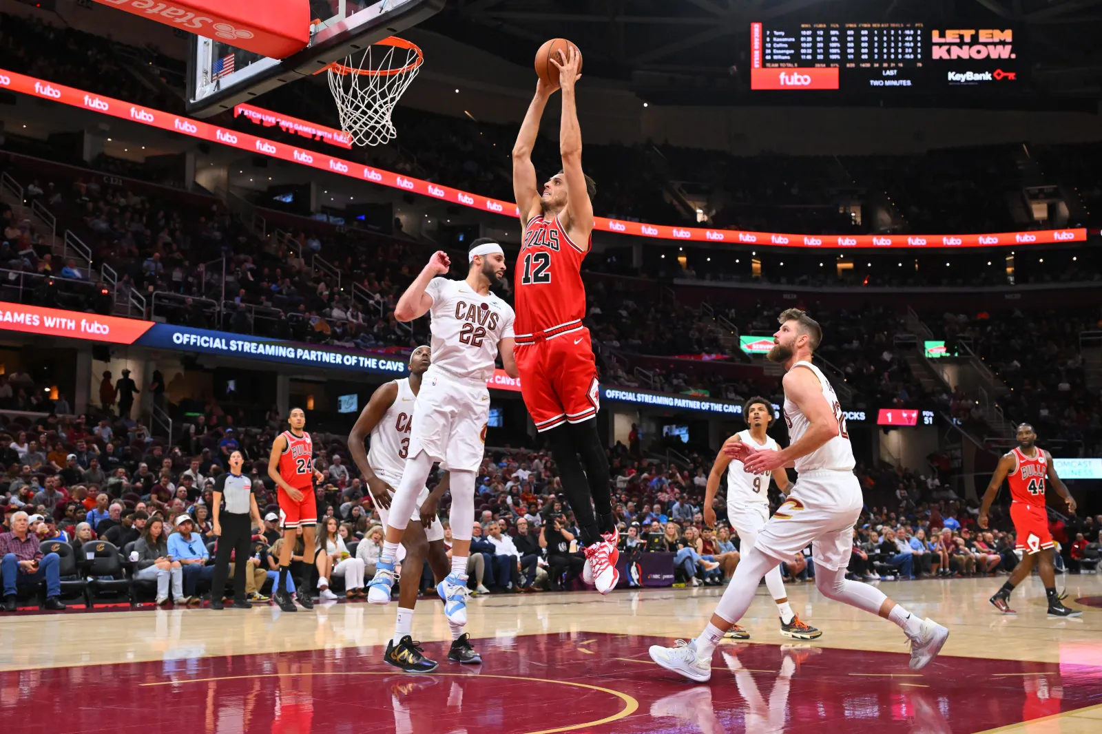 How to Watch Cavaliers vs Bulls: Live Stream NBA, TV Channel