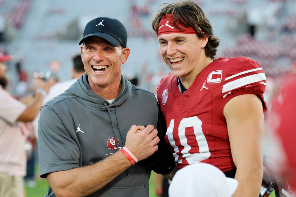 Oklahoma Hit With Harsh Reality Day Before Alabama Playoff Rematch