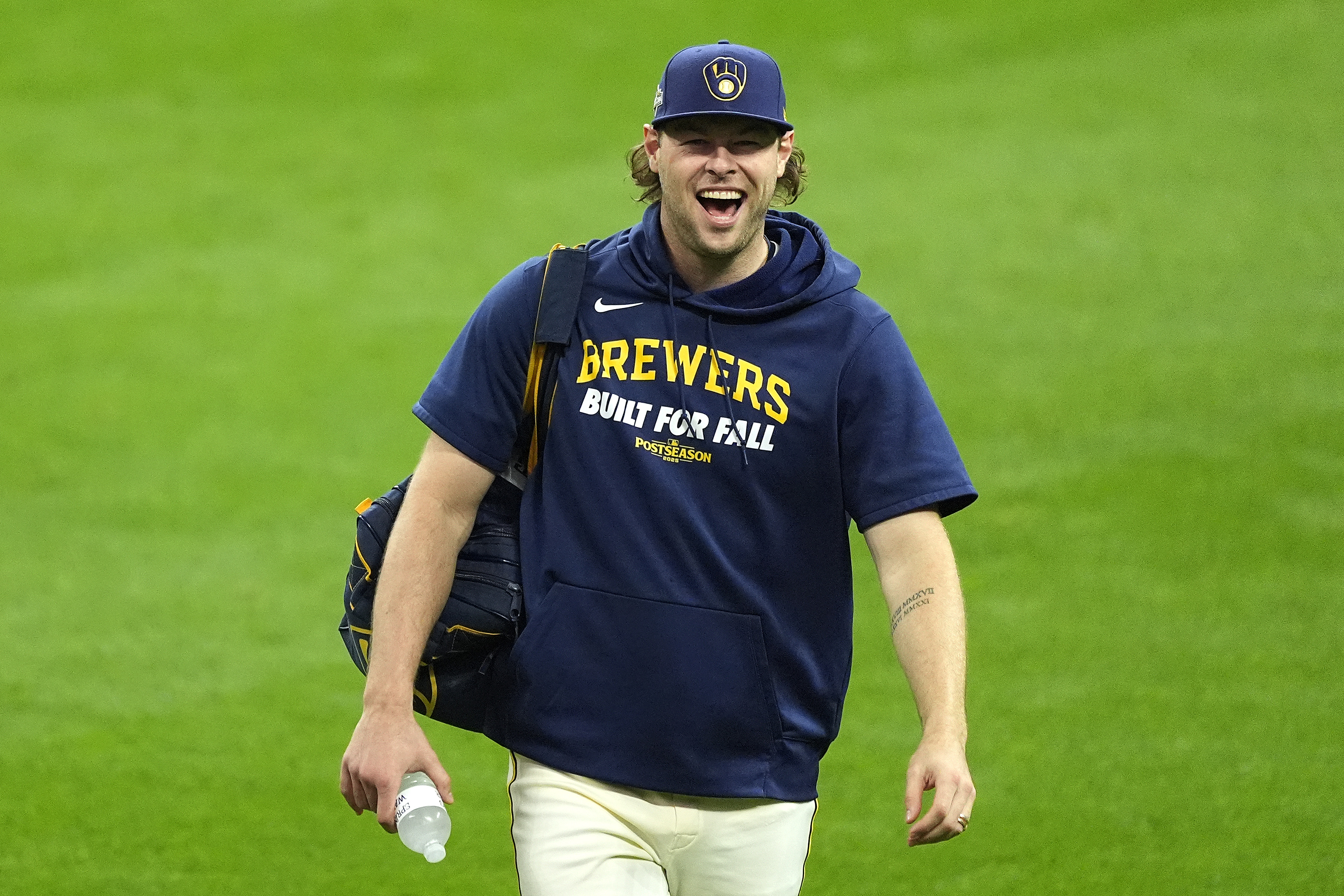 Yankees Trade Idea Ships 3 Players to Brewers for All-Star Pitcher