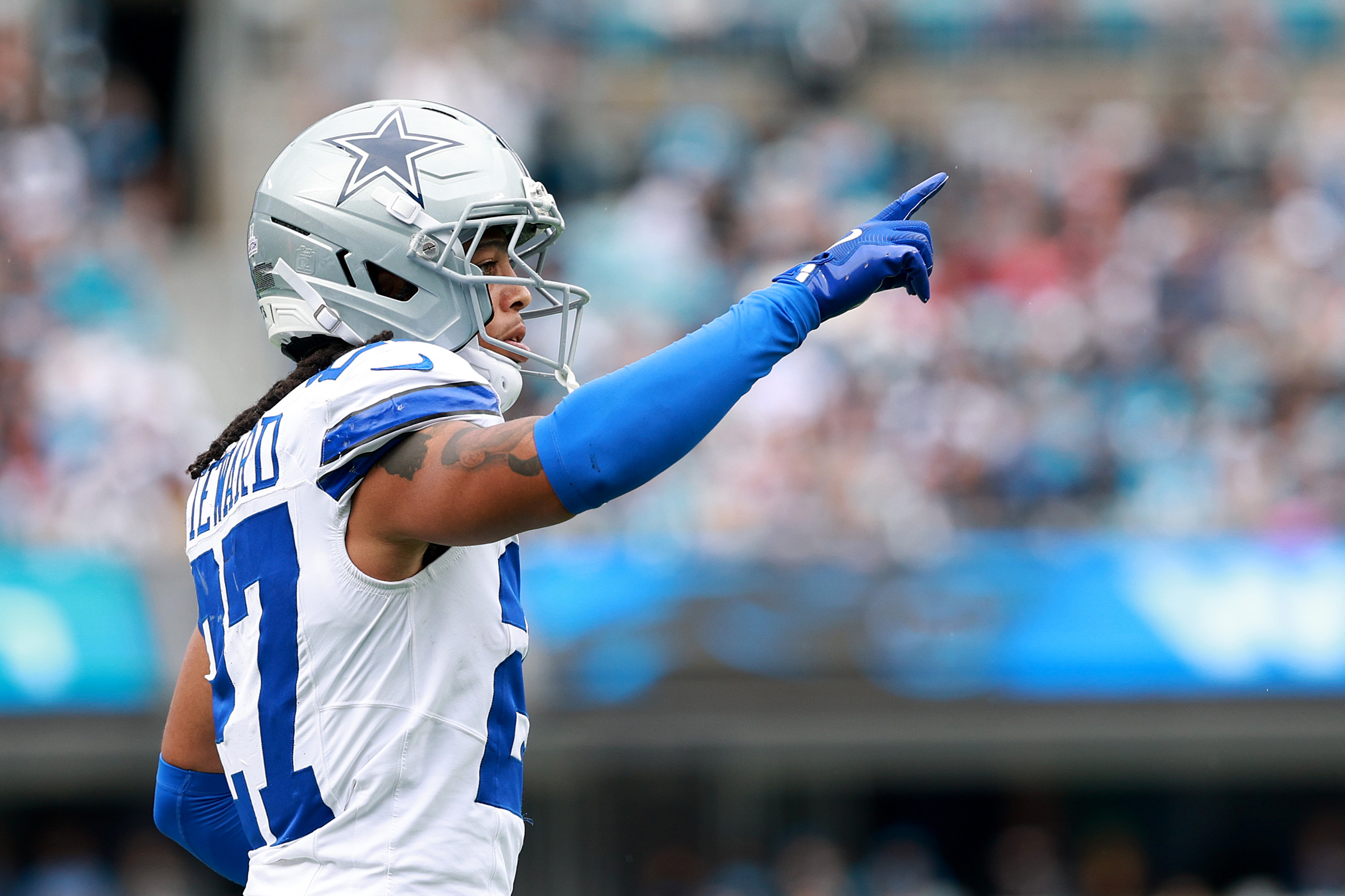 NFL Announces Punishments for 2 Cowboys Players Following Loss to Vikings