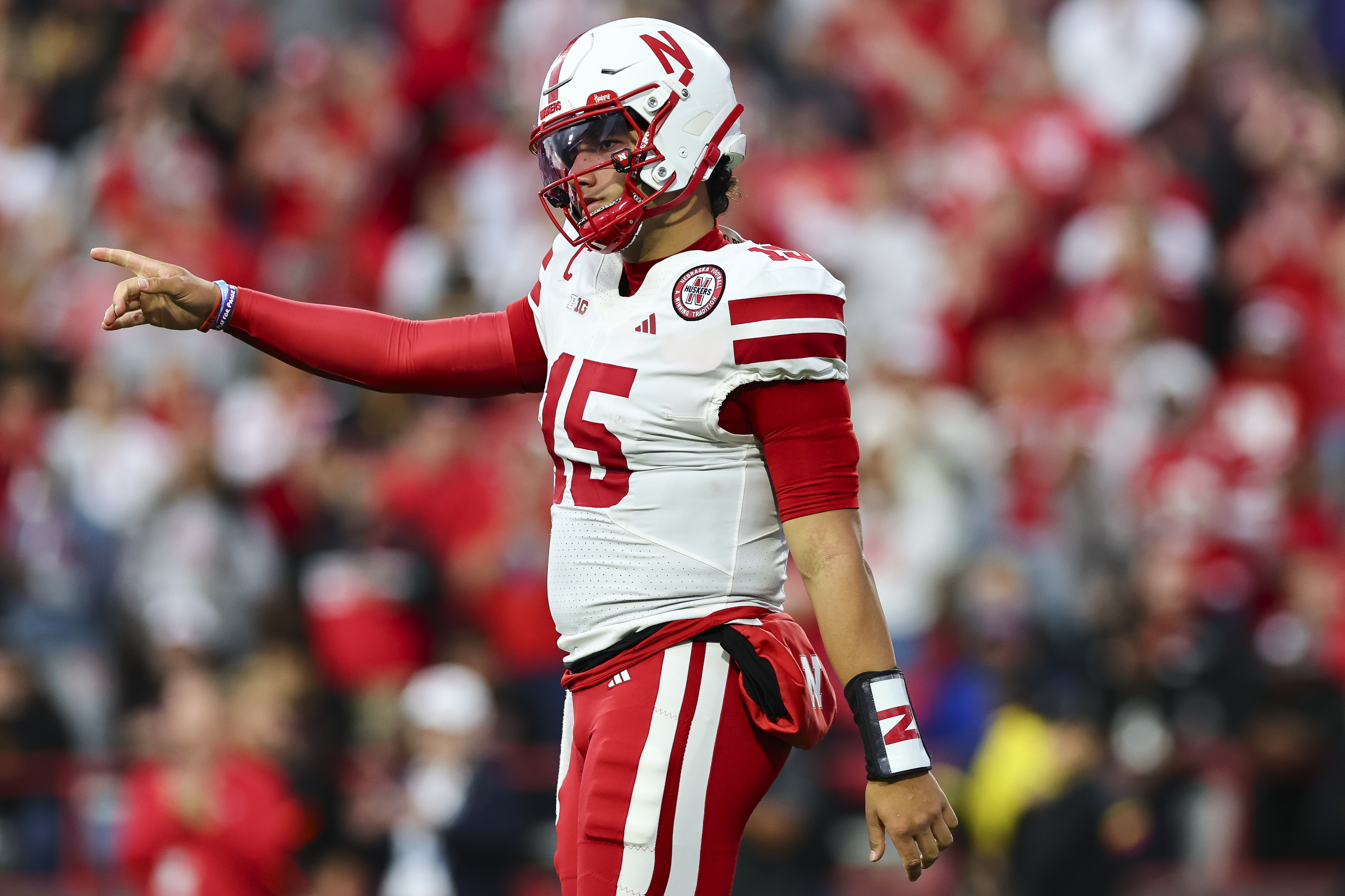 Nebraska Star QB Dylan Raiola Makes Shocking Transfer Portal Decision