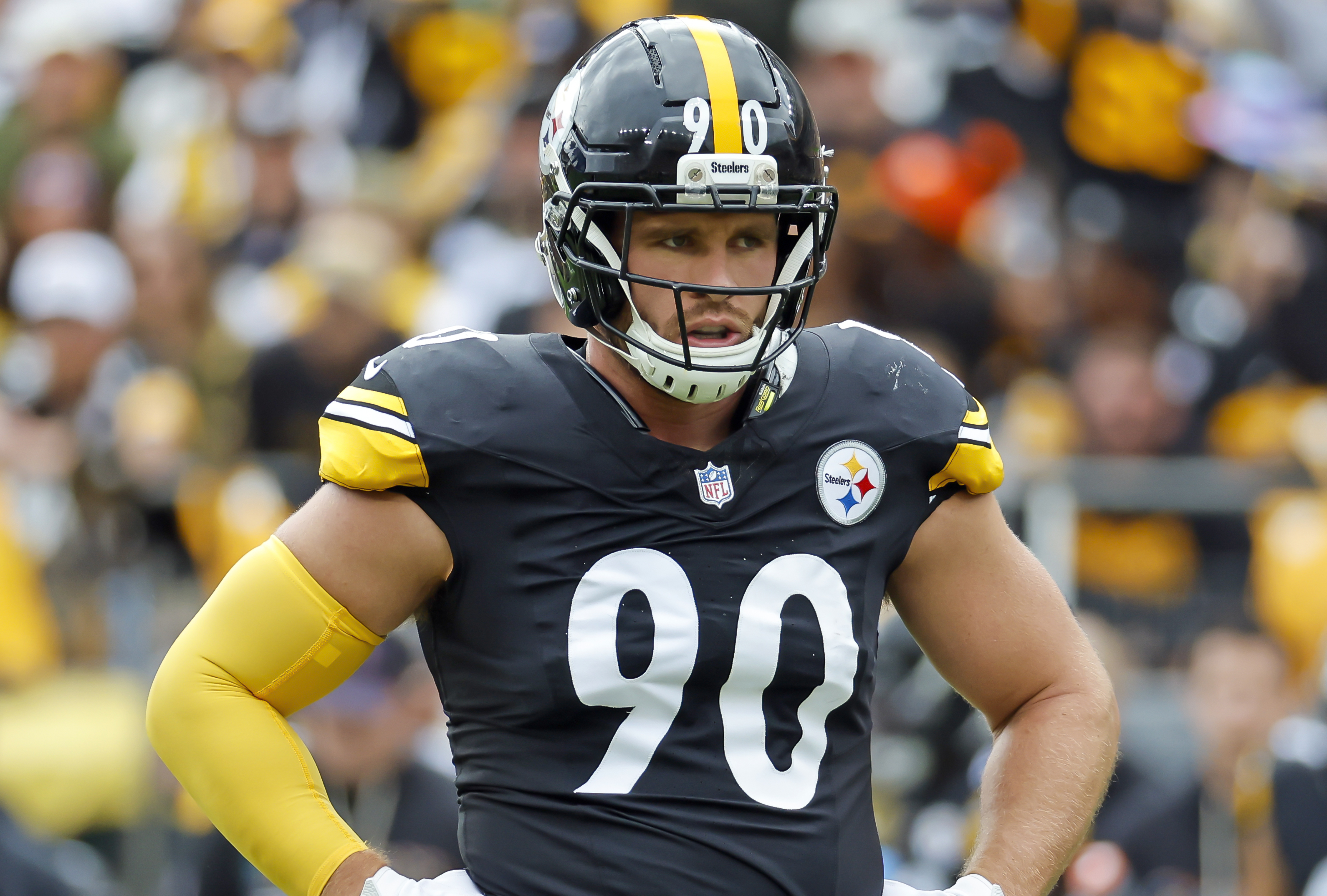 Steelers Could Be in Hot Water With NFL Over TJ Watt Situation